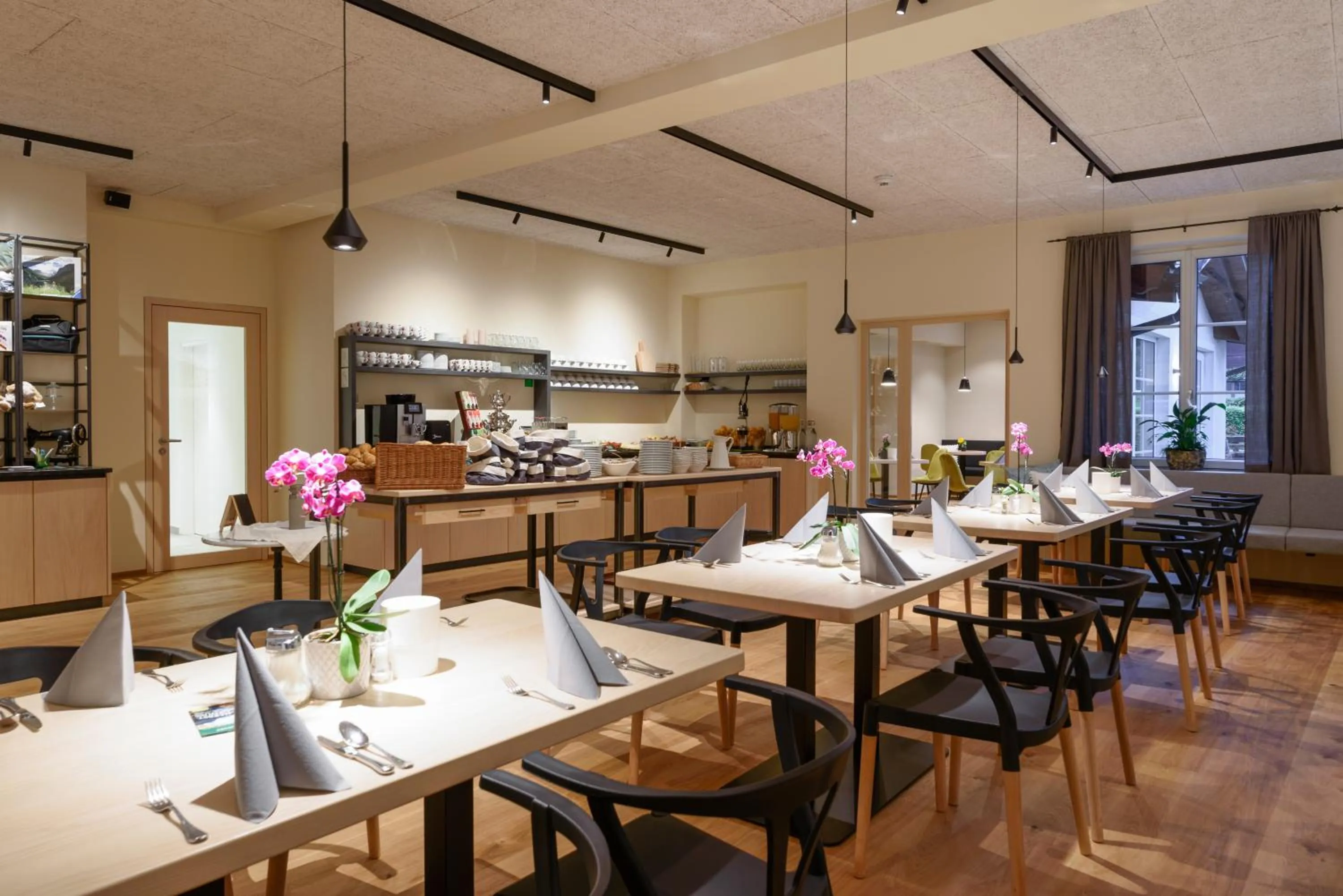Restaurant/places to eat in Hotel Moserwirt