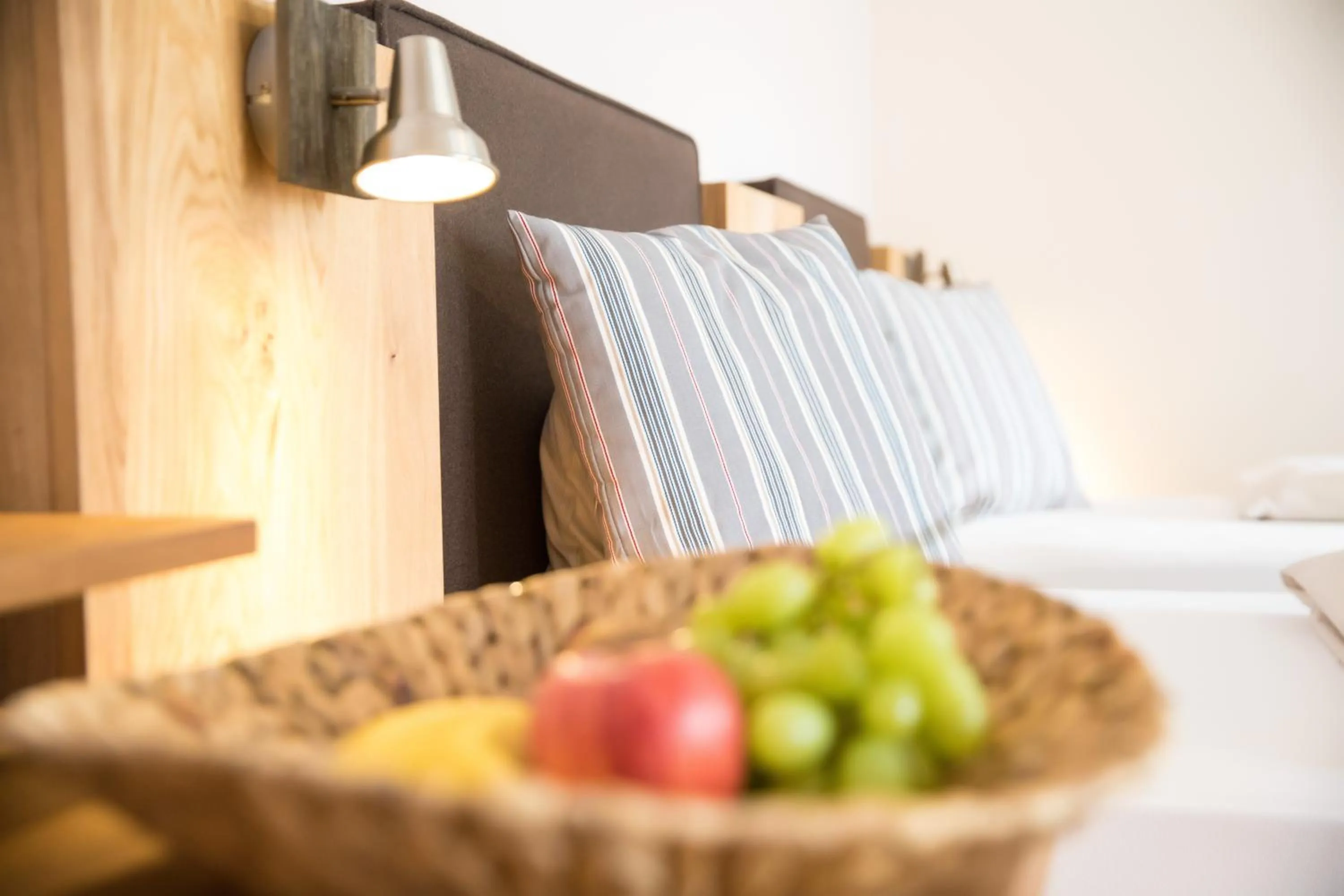 Photo of the whole room, Bed in Hotel Moserwirt