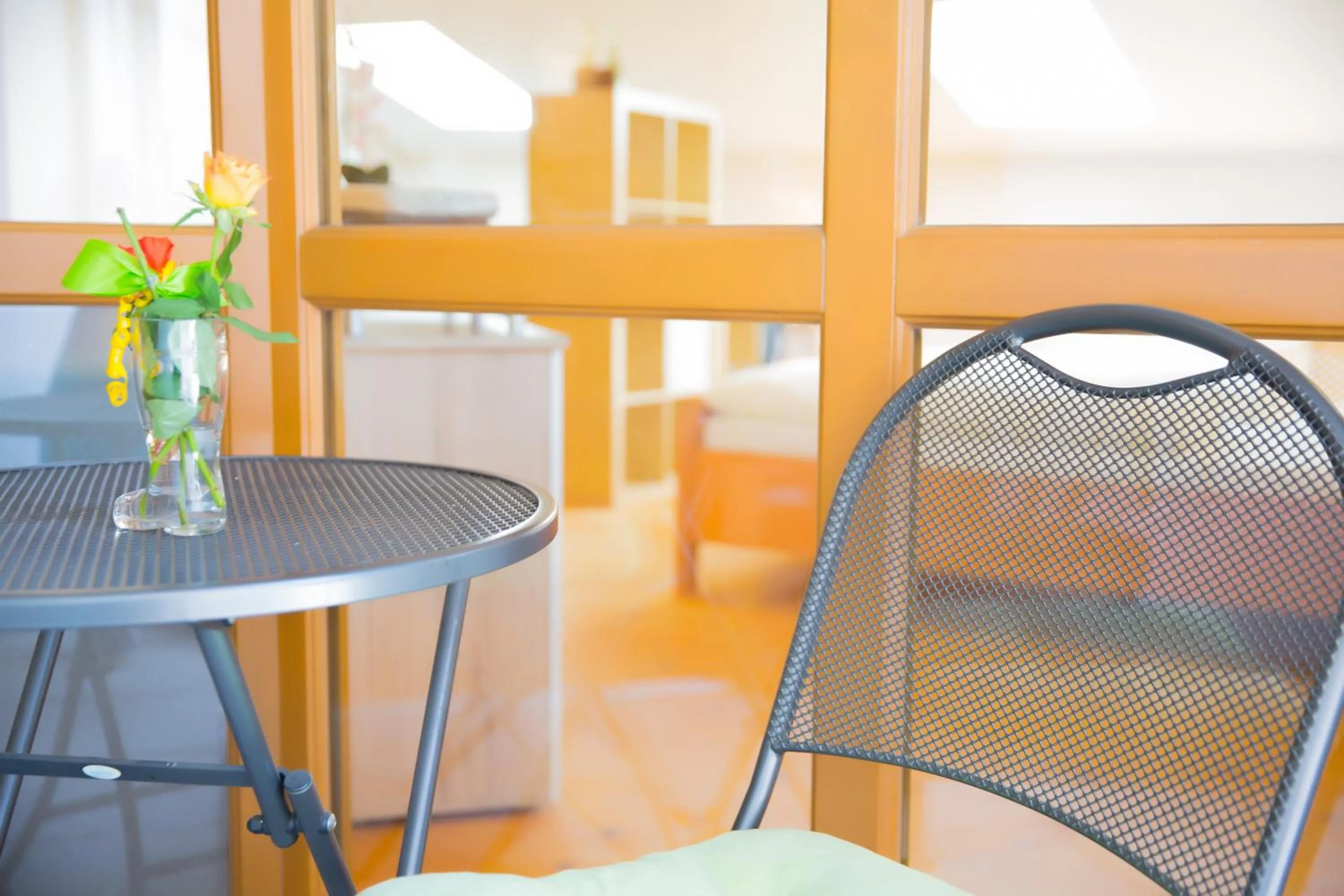 Decorative detail in Hotel Moserwirt