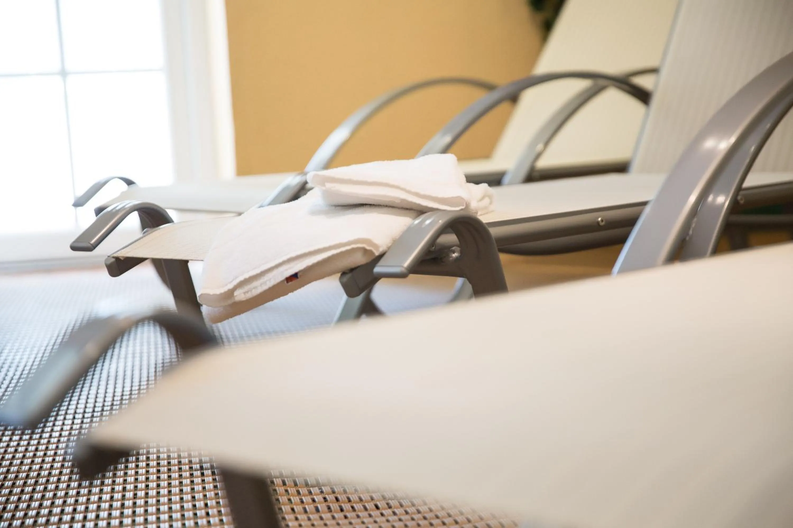 Spa and wellness centre/facilities in Hotel Moserwirt