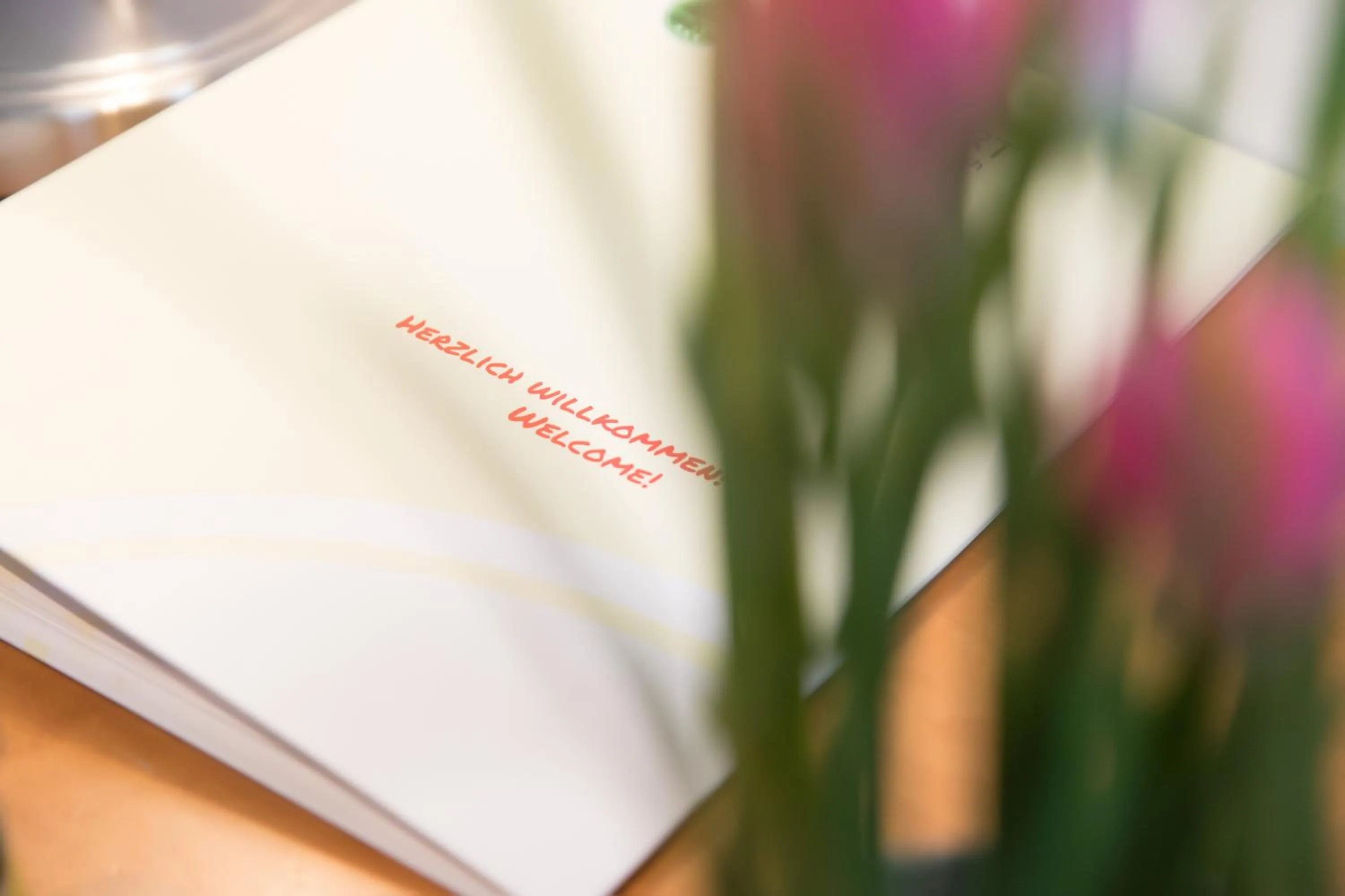 Decorative detail in Hotel Moserwirt