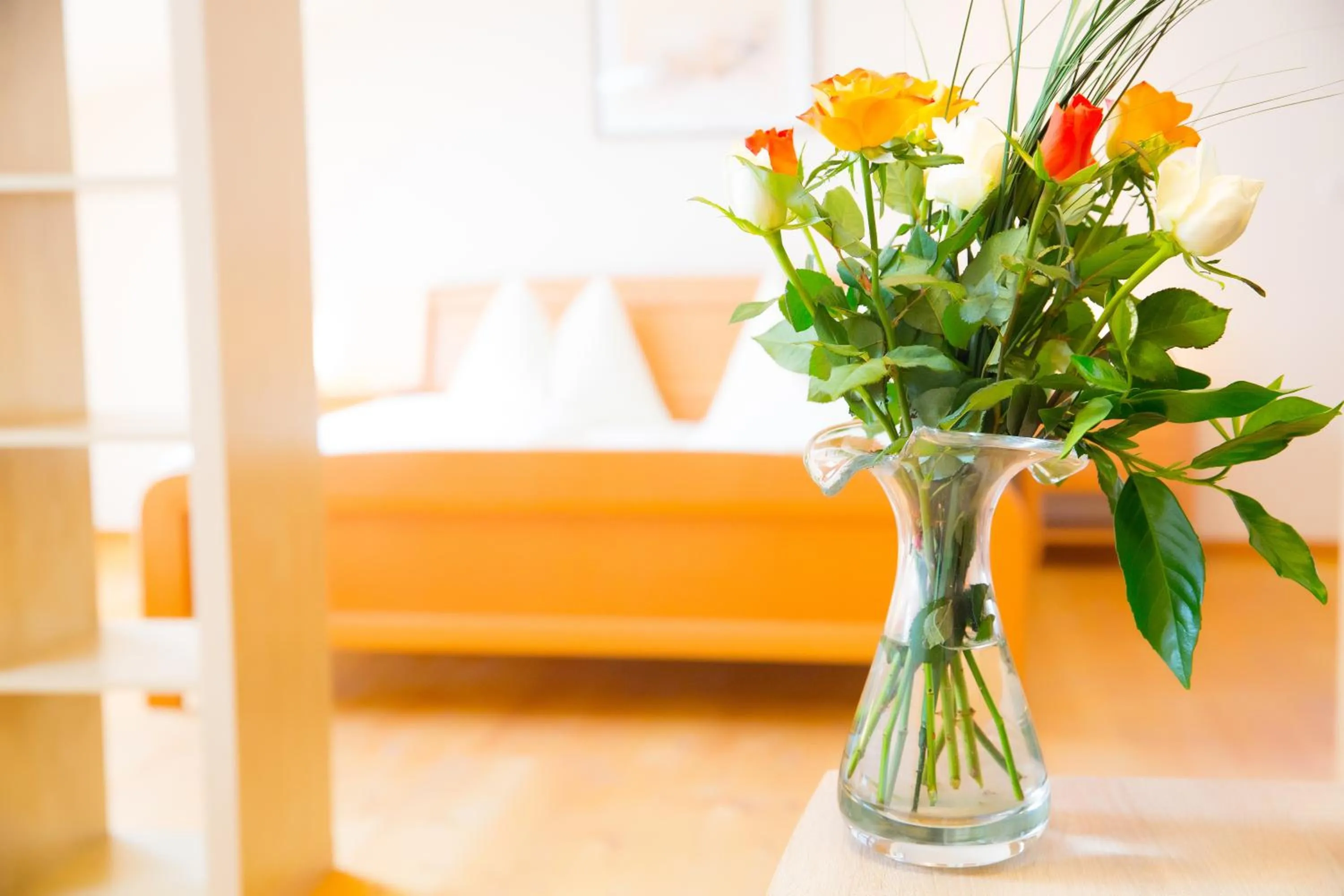 Decorative detail in Hotel Moserwirt