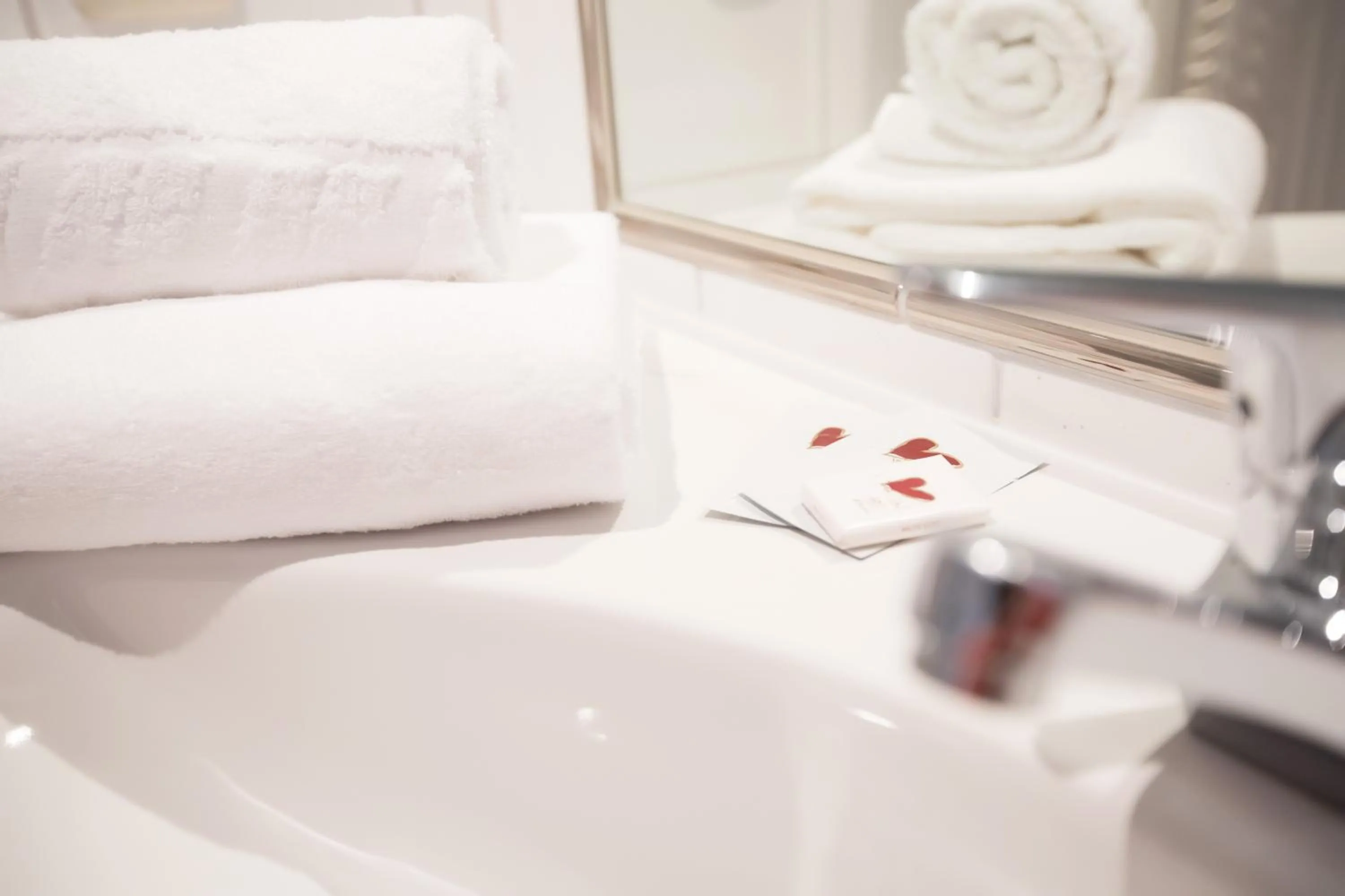 Photo of the whole room, Bed in Hotel Moserwirt