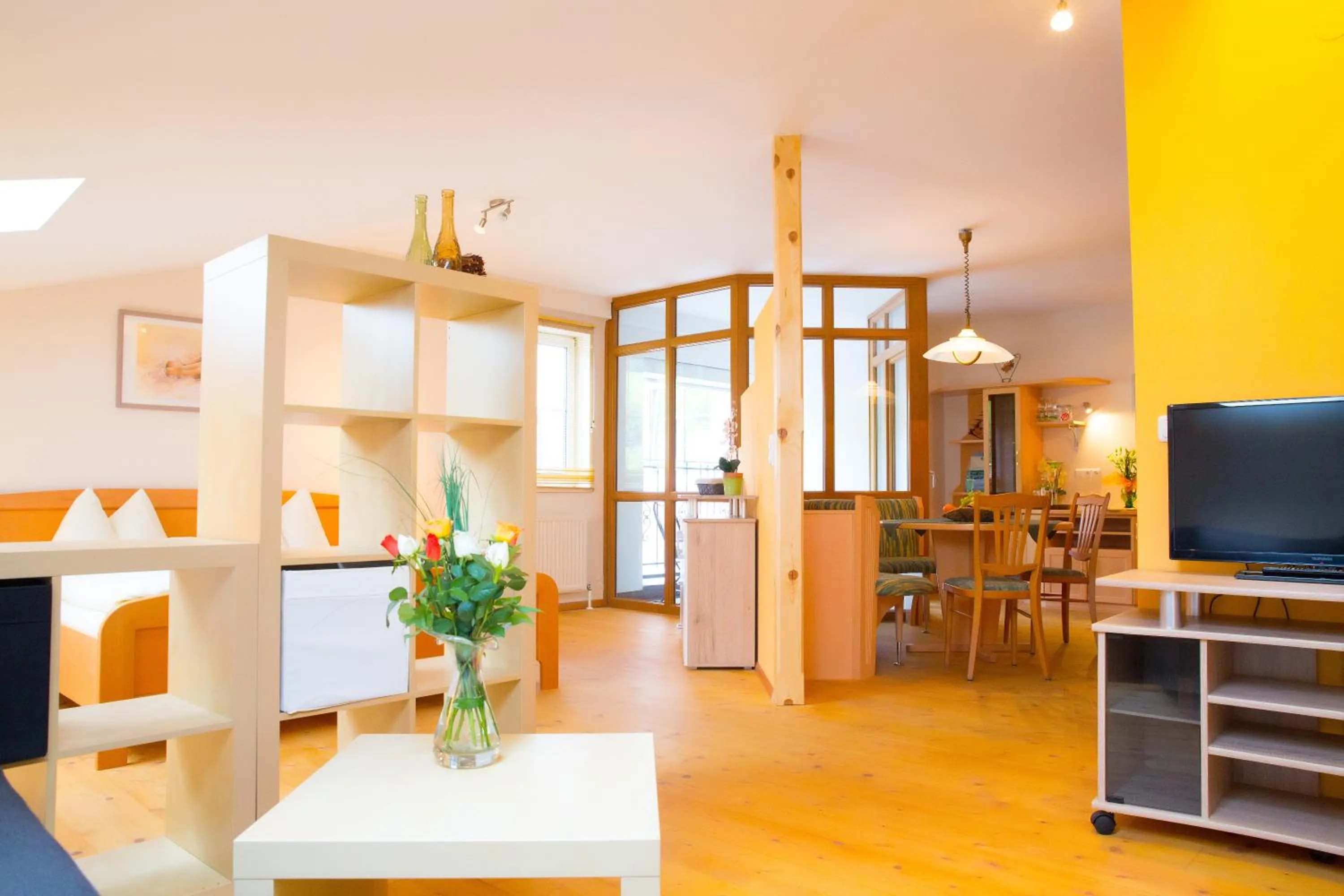 Photo of the whole room in Hotel Moserwirt