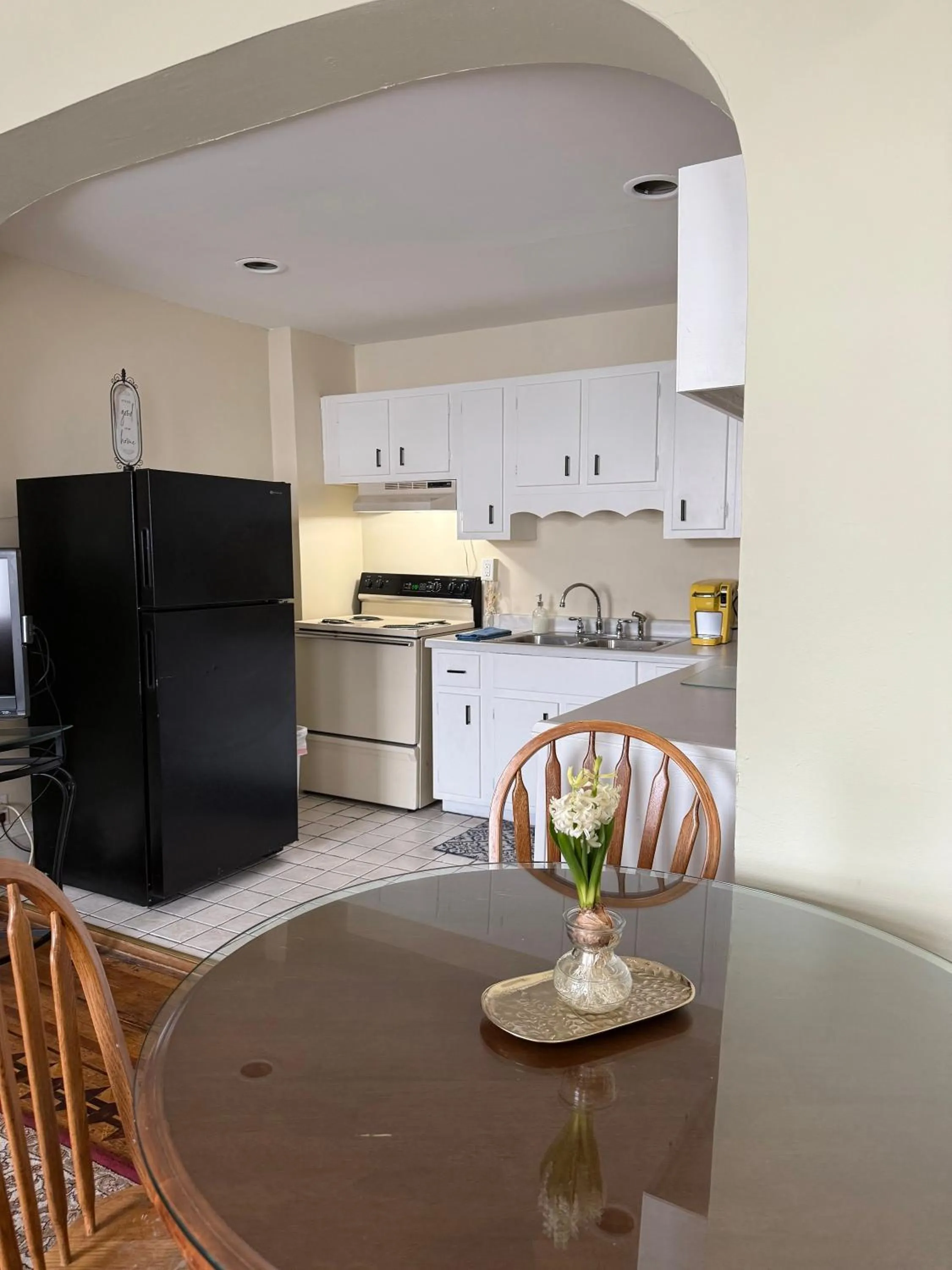 Coffee/tea facilities in Historic LaSalle Downtown