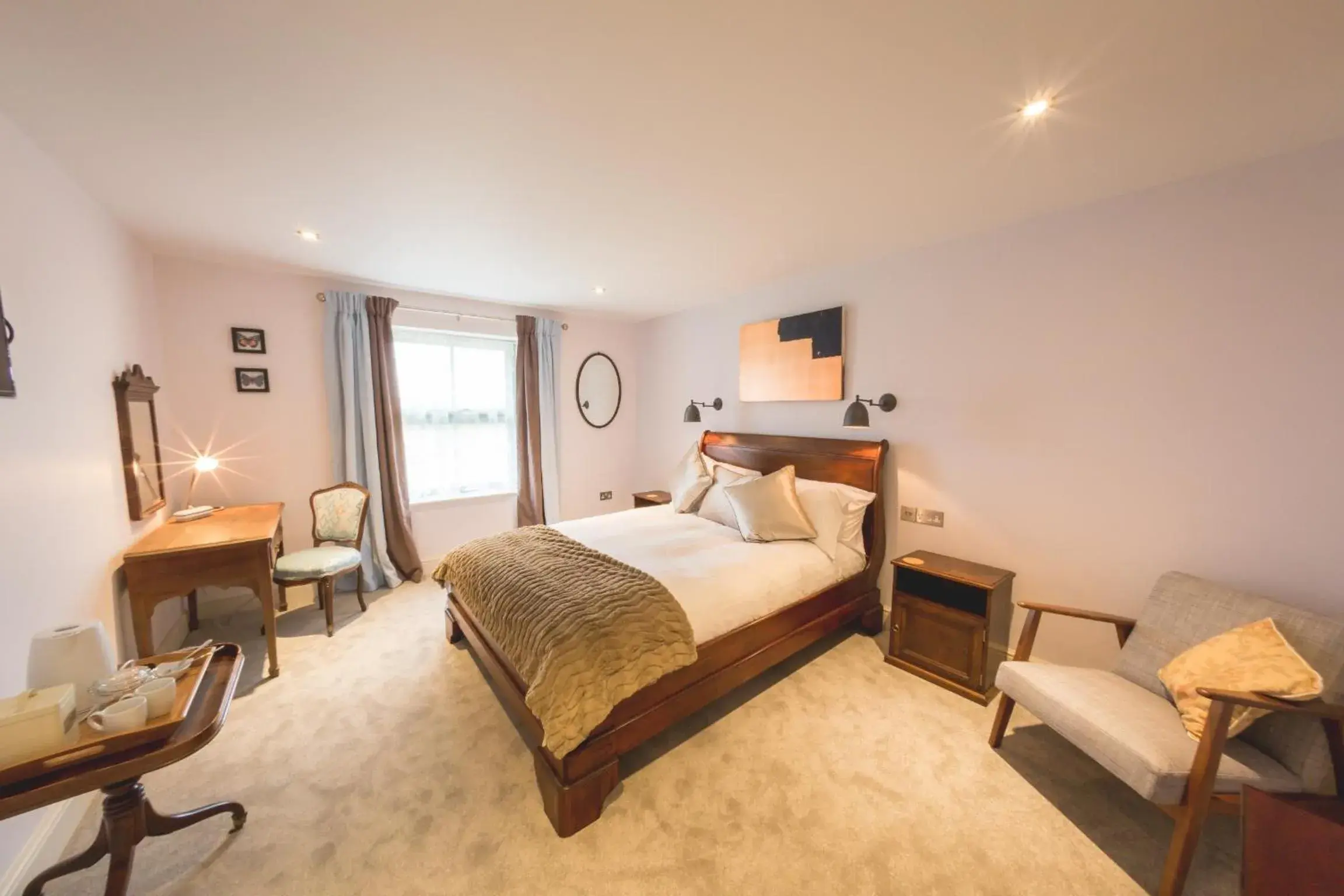 Luxury Double Room in The Bower Inn Luxury Double Room in The Bower Inn