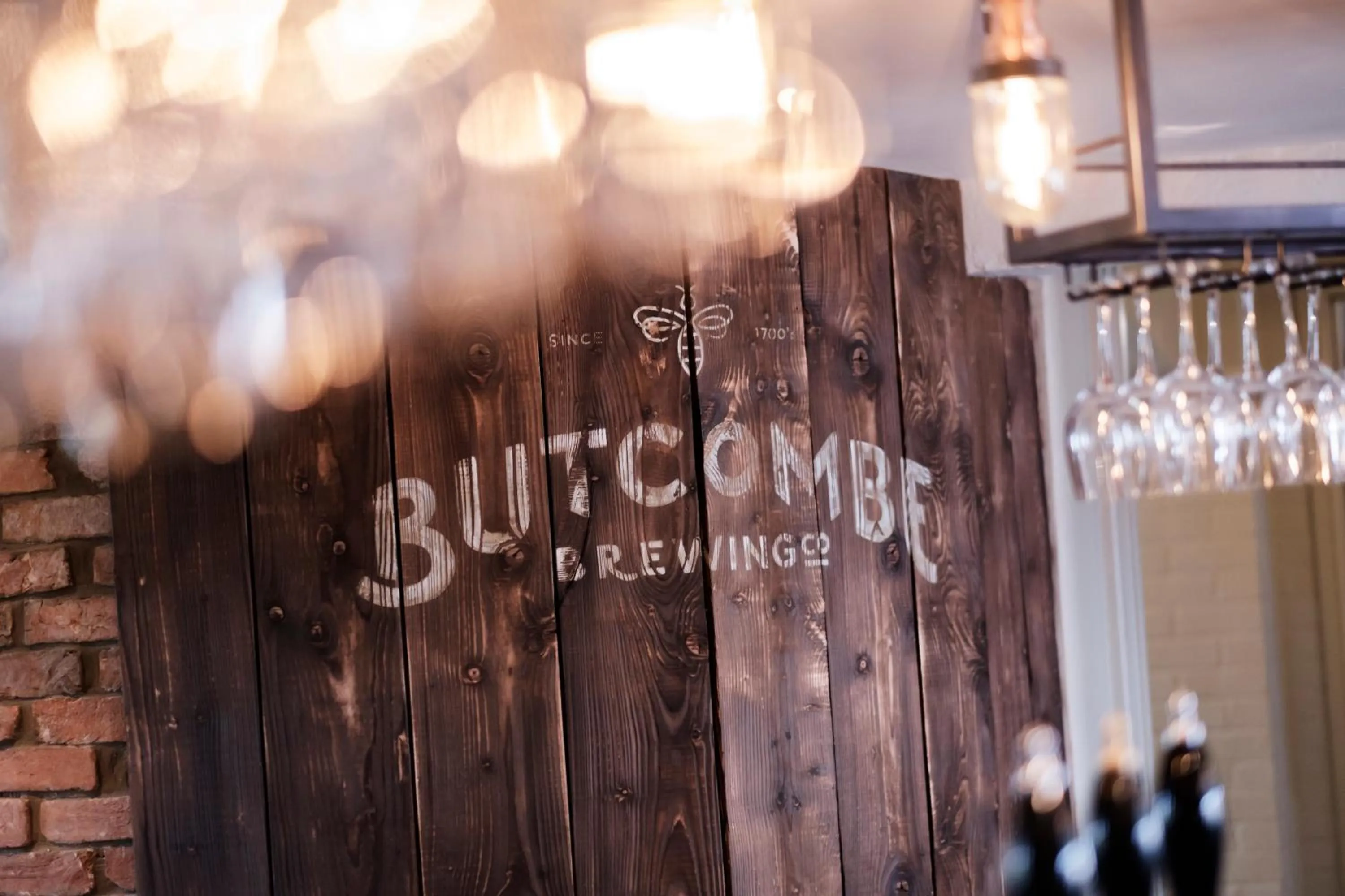 Property logo or sign in The Bower Inn