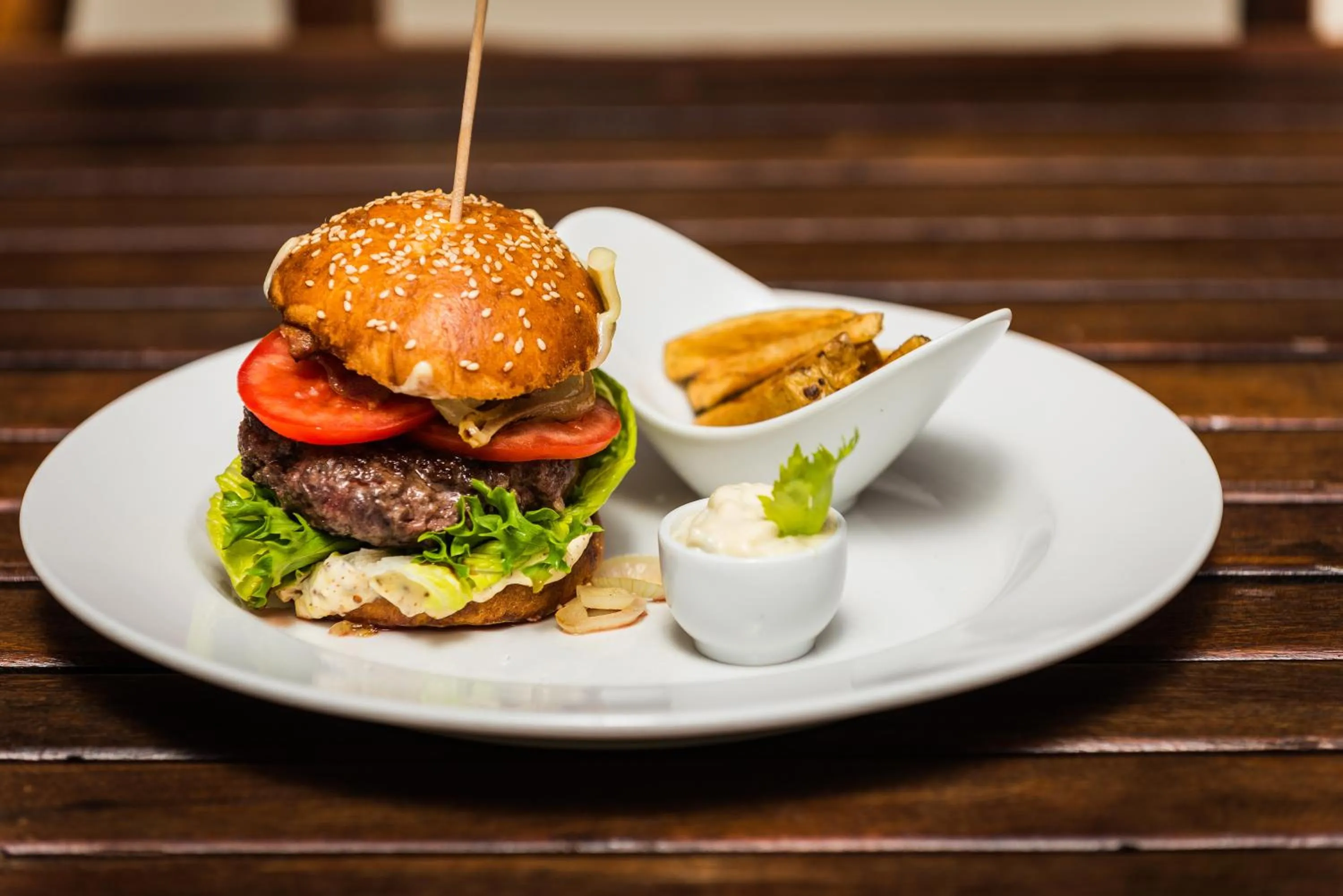 Food and drinks in Hotel Annín