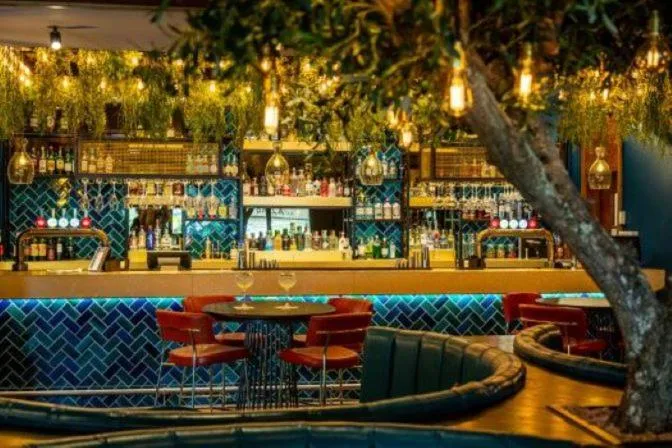 Food and drinks in Casa Hotel