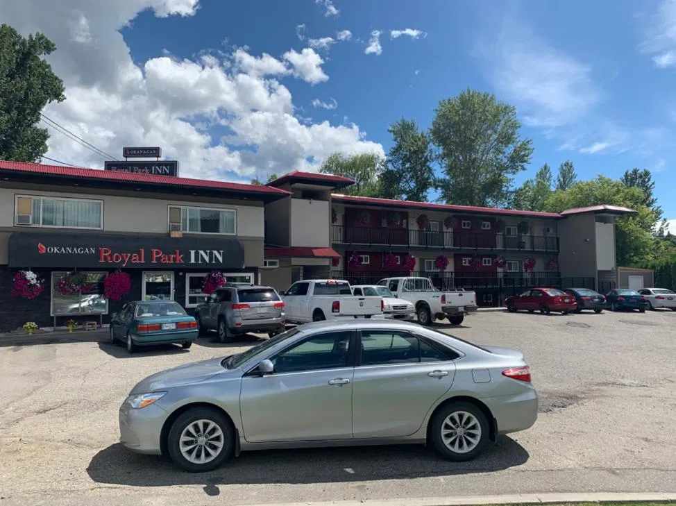 Okanagan Royal Park Inn by Elevate Rooms