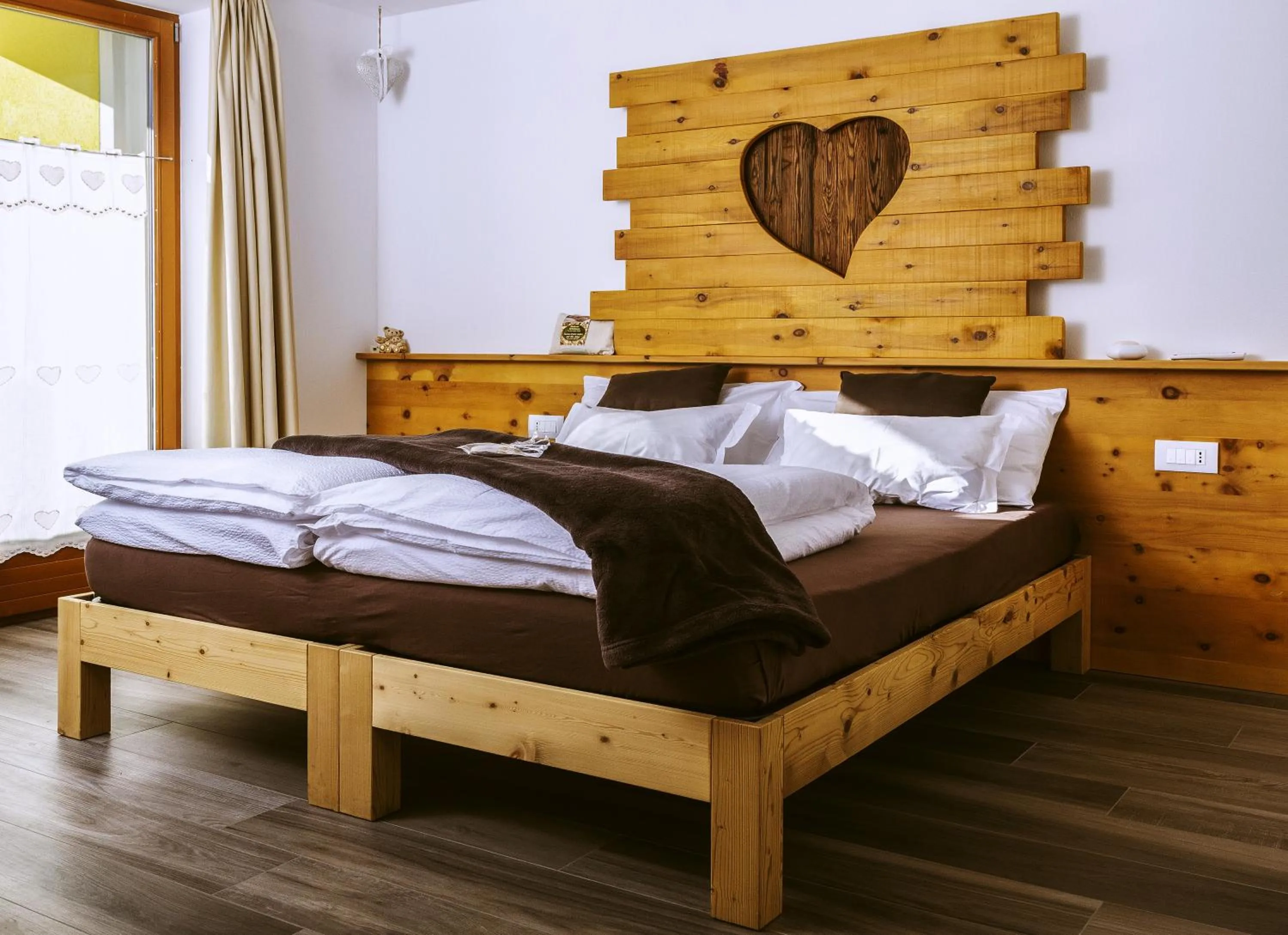 Bed in Bike Bed&Breakfast Mille Pini