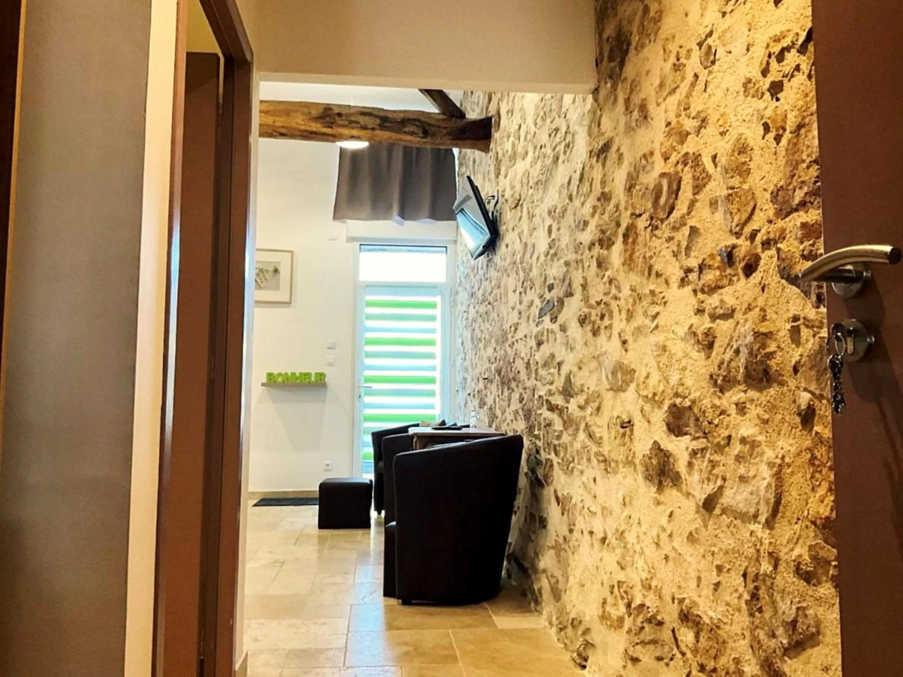 TV and multimedia in "La Petite Félixière" à 25 min du Puy du Foù, 10 min de Cholet, et 35 min de Nantes