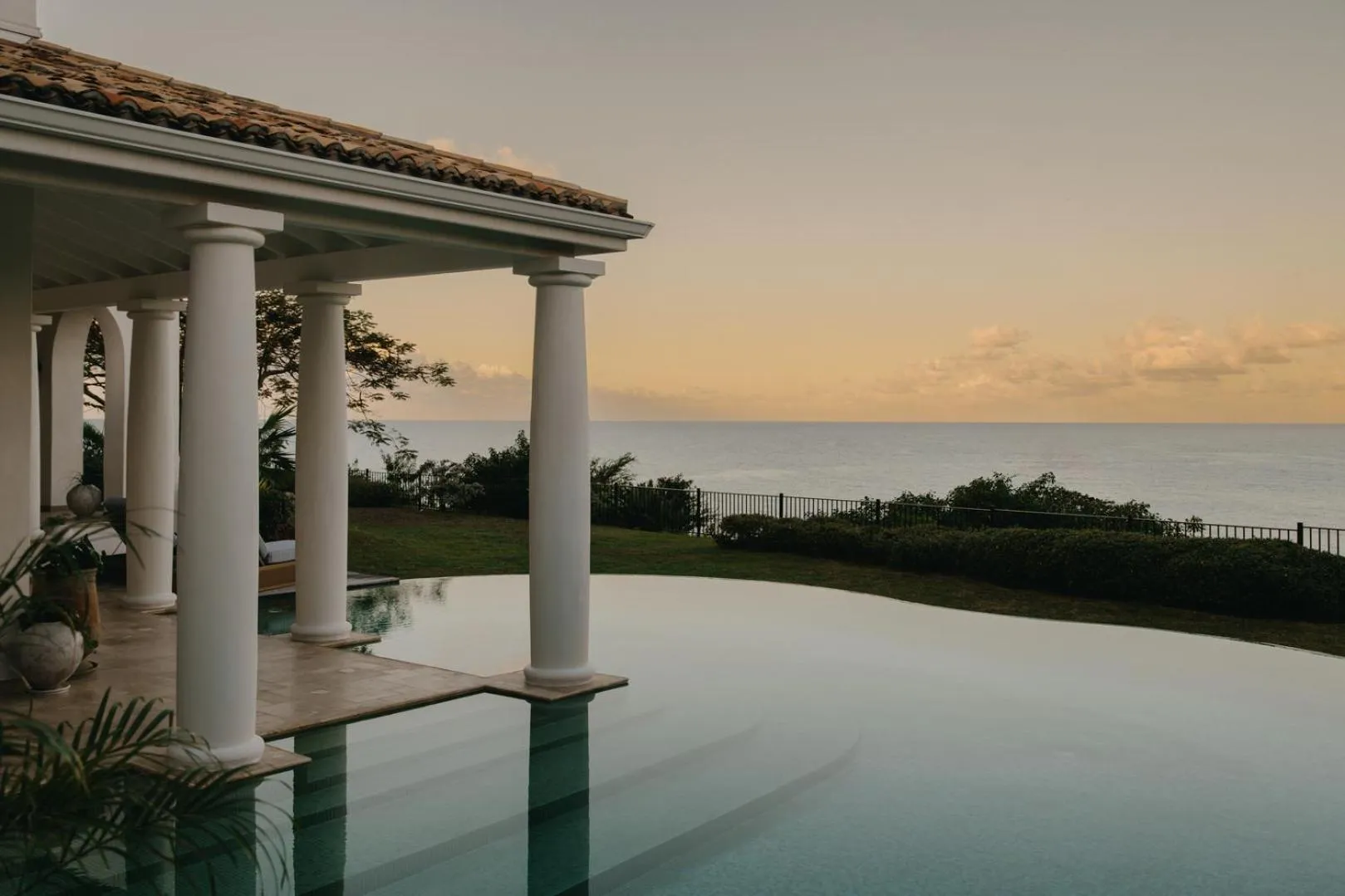 Sea view in La Samanna, A Belmond Hotel, St Martin