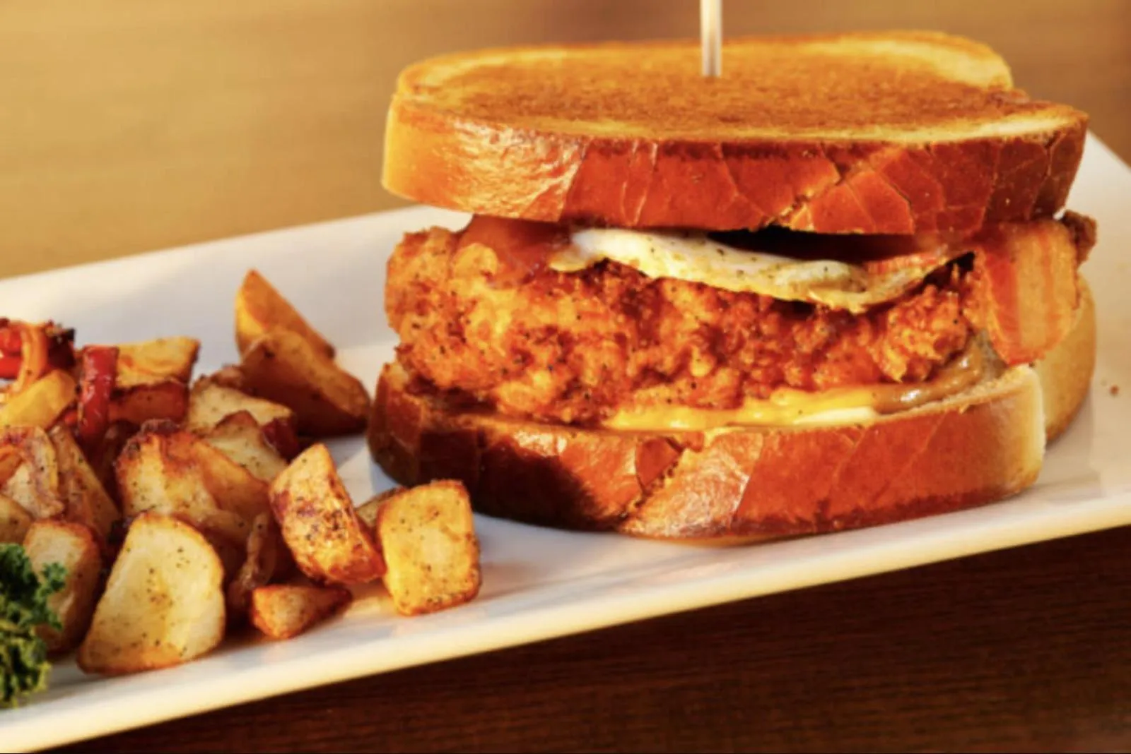 Restaurant/places to eat in Hilton Promenade Branson Landing