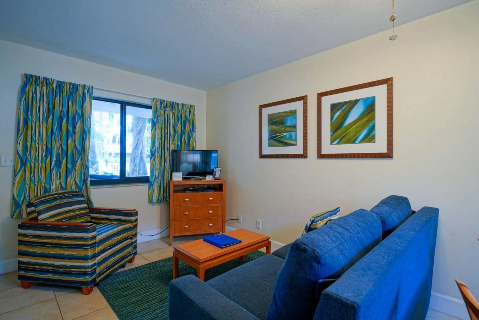 TV and multimedia in La Costa Beach Club