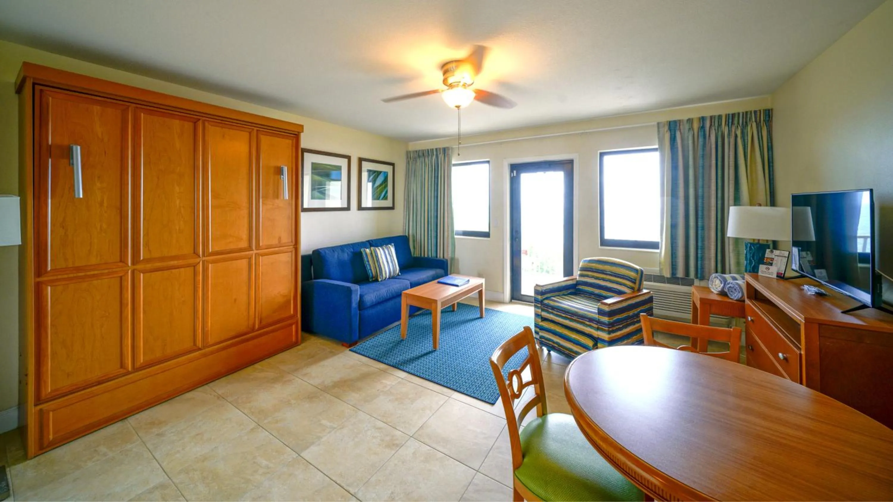 TV and multimedia in La Costa Beach Club