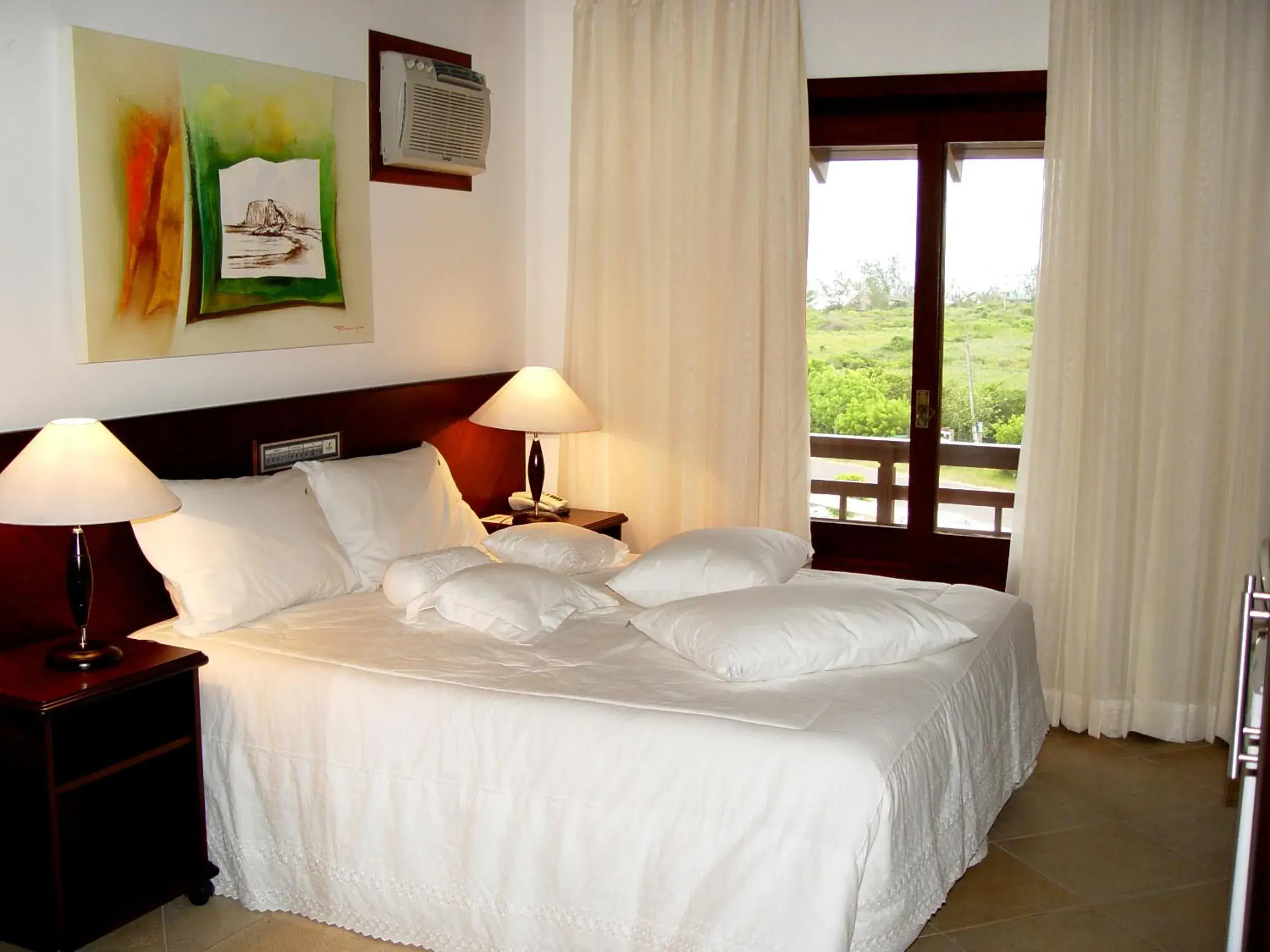Deluxe Double or Twin Room in Guarita Park Hotel - By Life Hotéis Deluxe Double or Twin Room in Guarita Park Hotel - By Life Hotéis