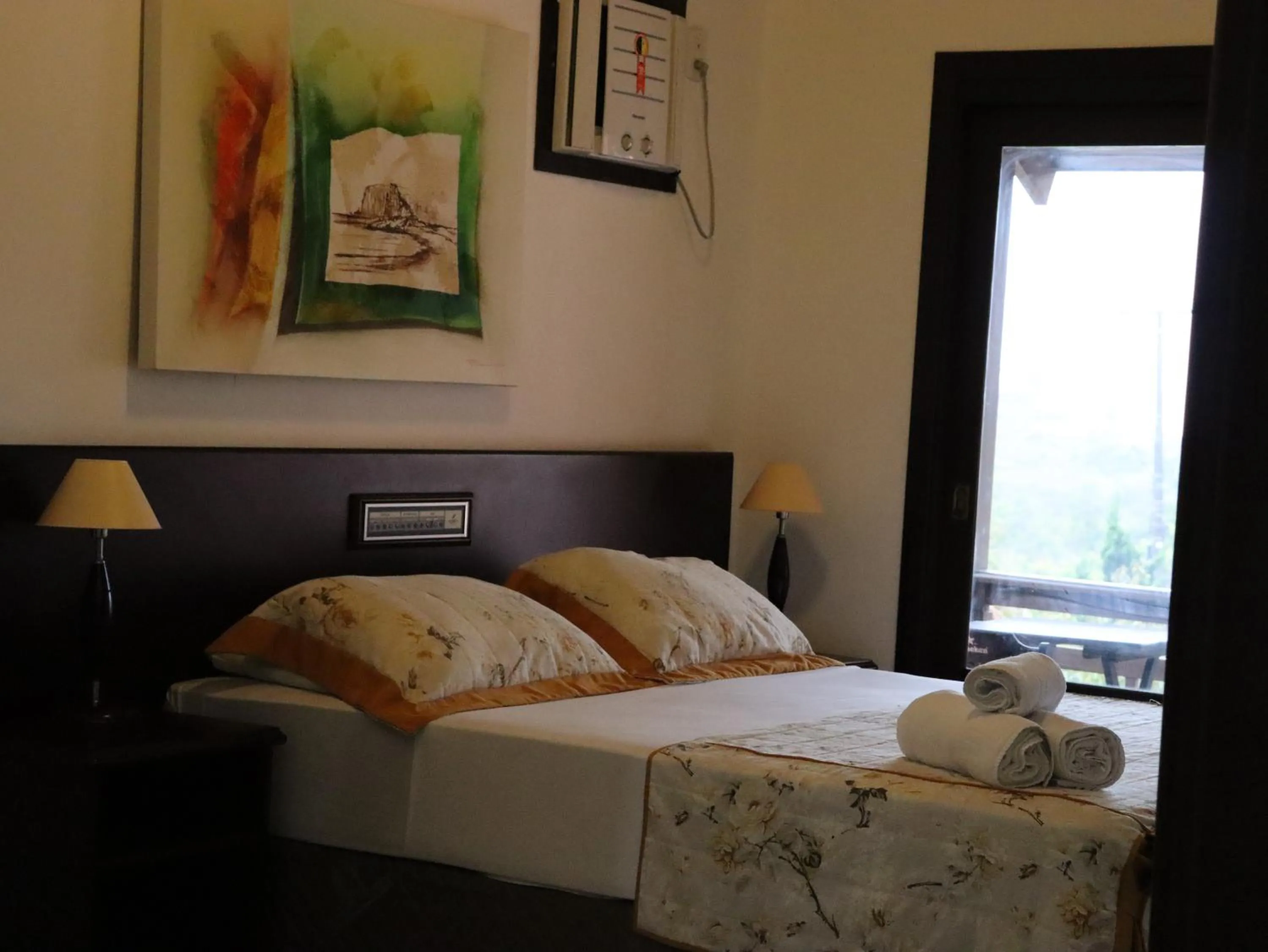 Bed in Guarita Park Hotel - By Life Hotéis