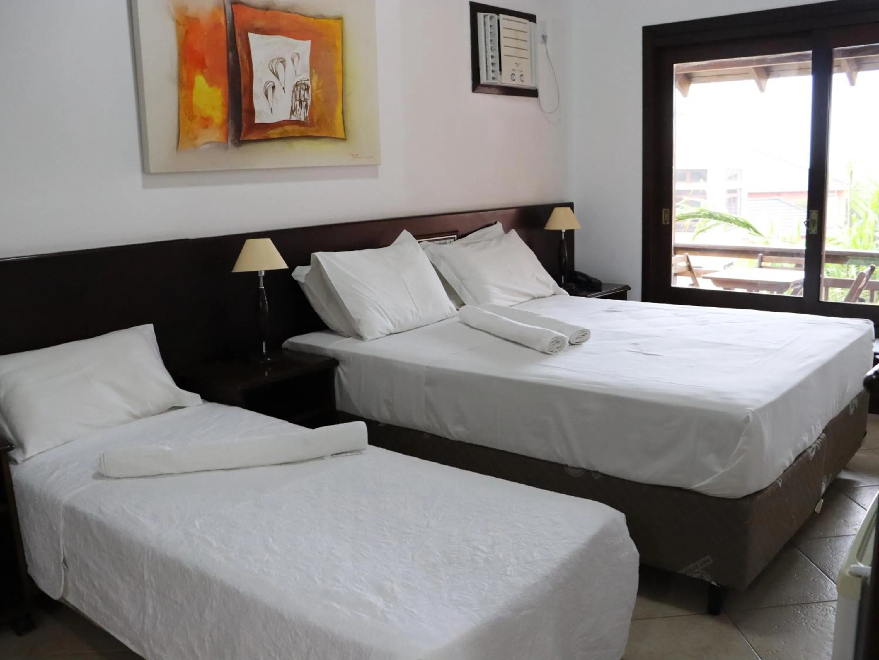 Bed in Guarita Park Hotel - By Life Hotéis