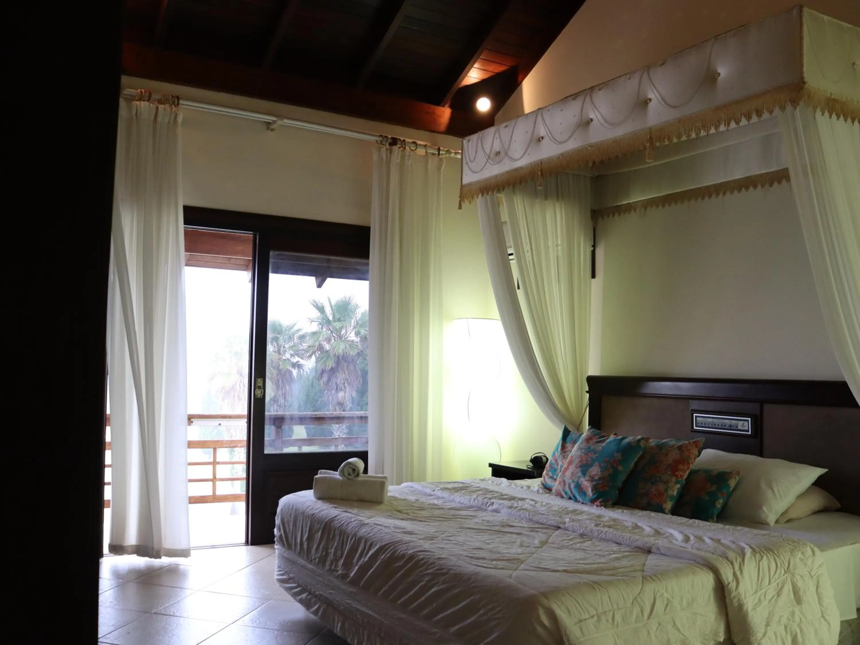 Bed in Guarita Park Hotel - By Life Hotéis