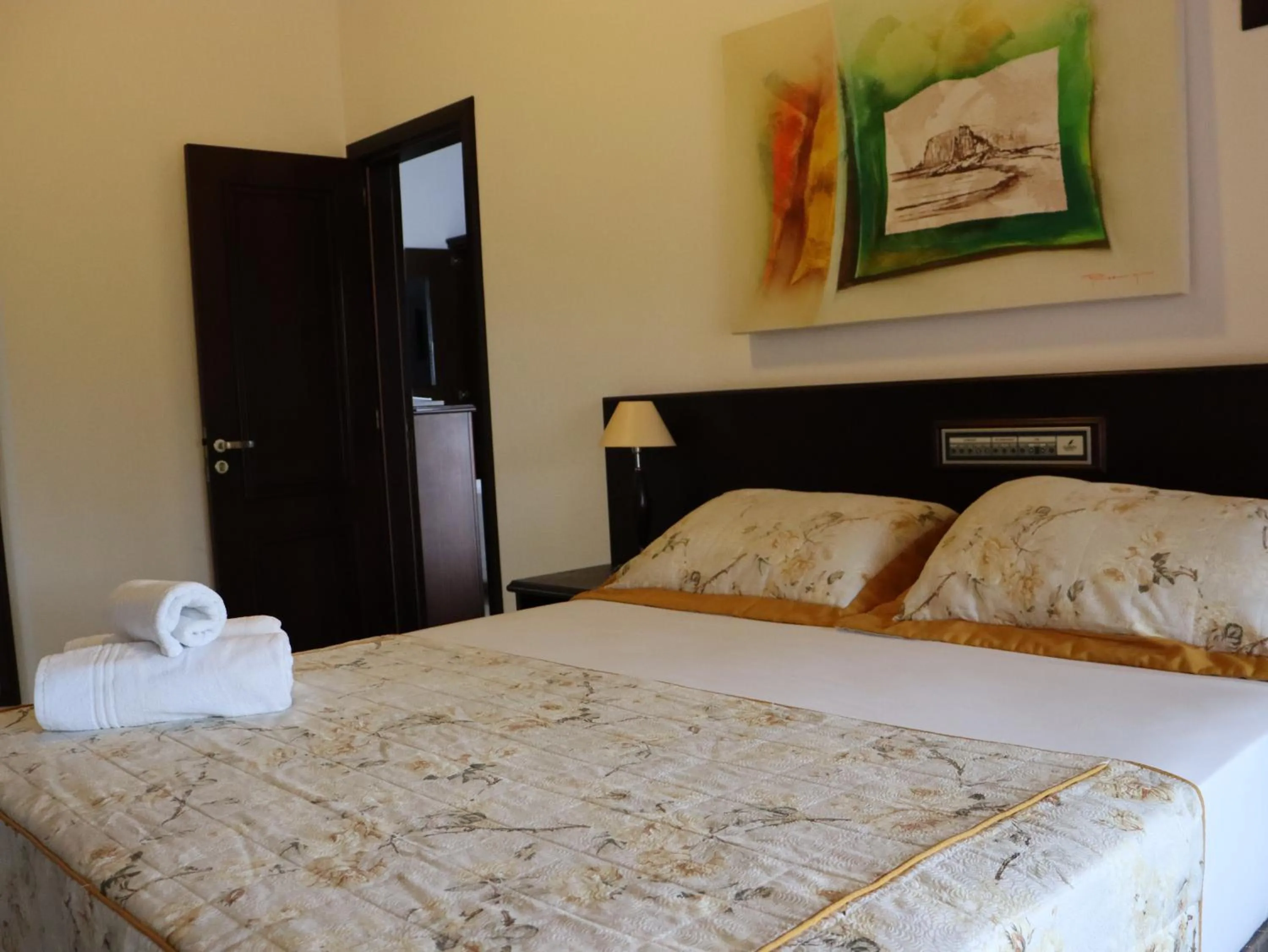 Bed in Guarita Park Hotel - By Life Hotéis