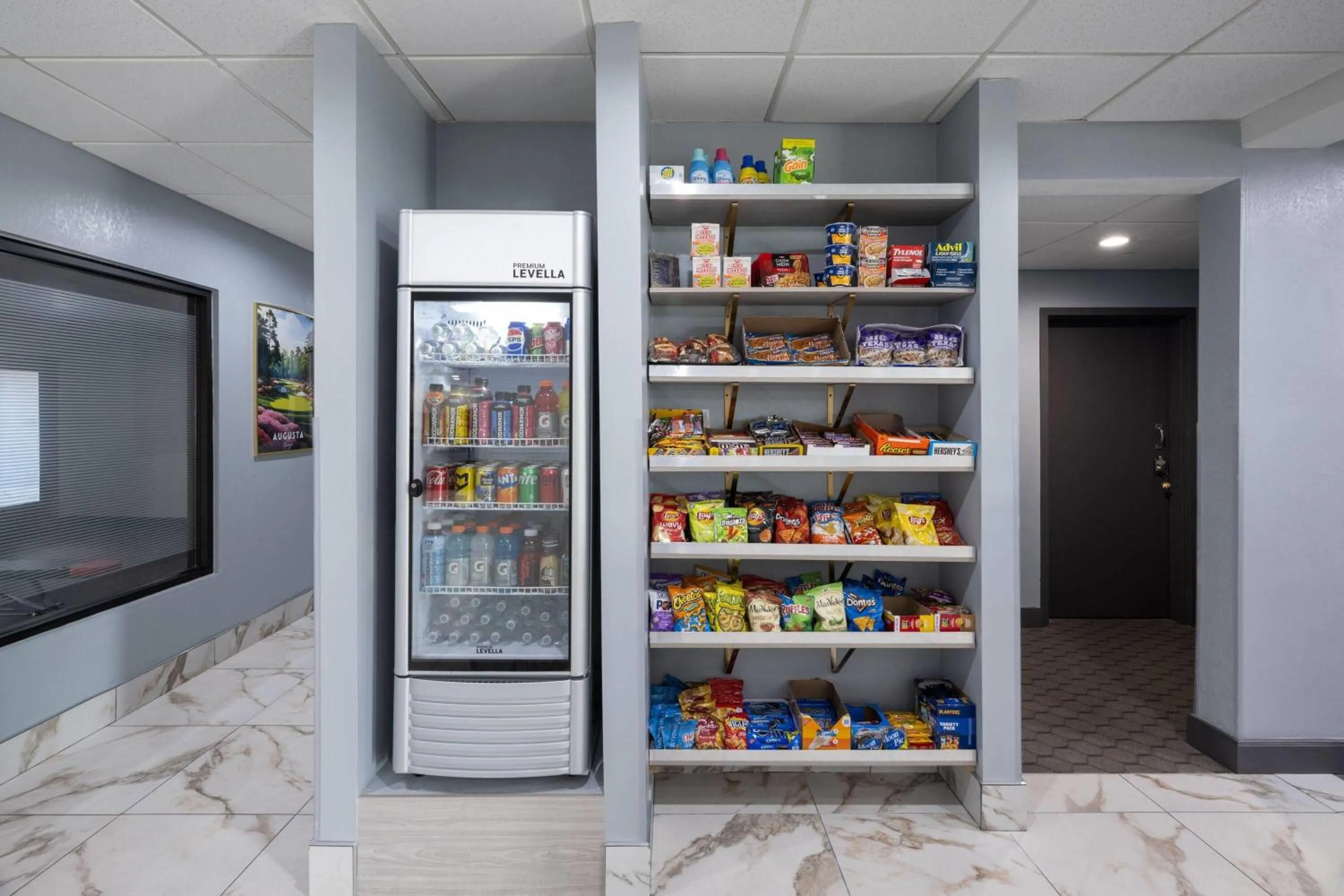 Food and drinks in Wingate by Wyndham Augusta Fort Eisenhower