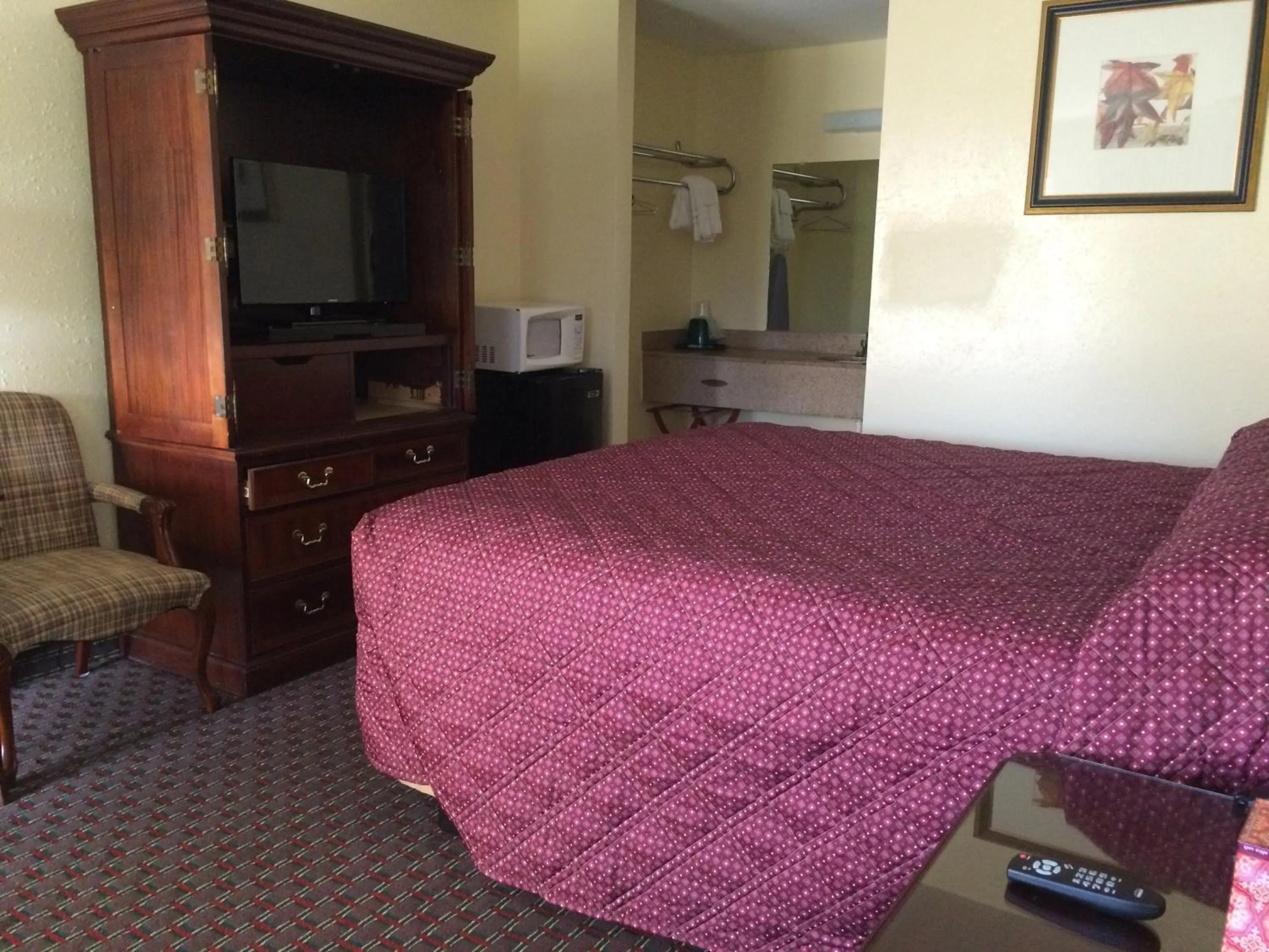 Day in Knights Inn Augusta Fort Gordon