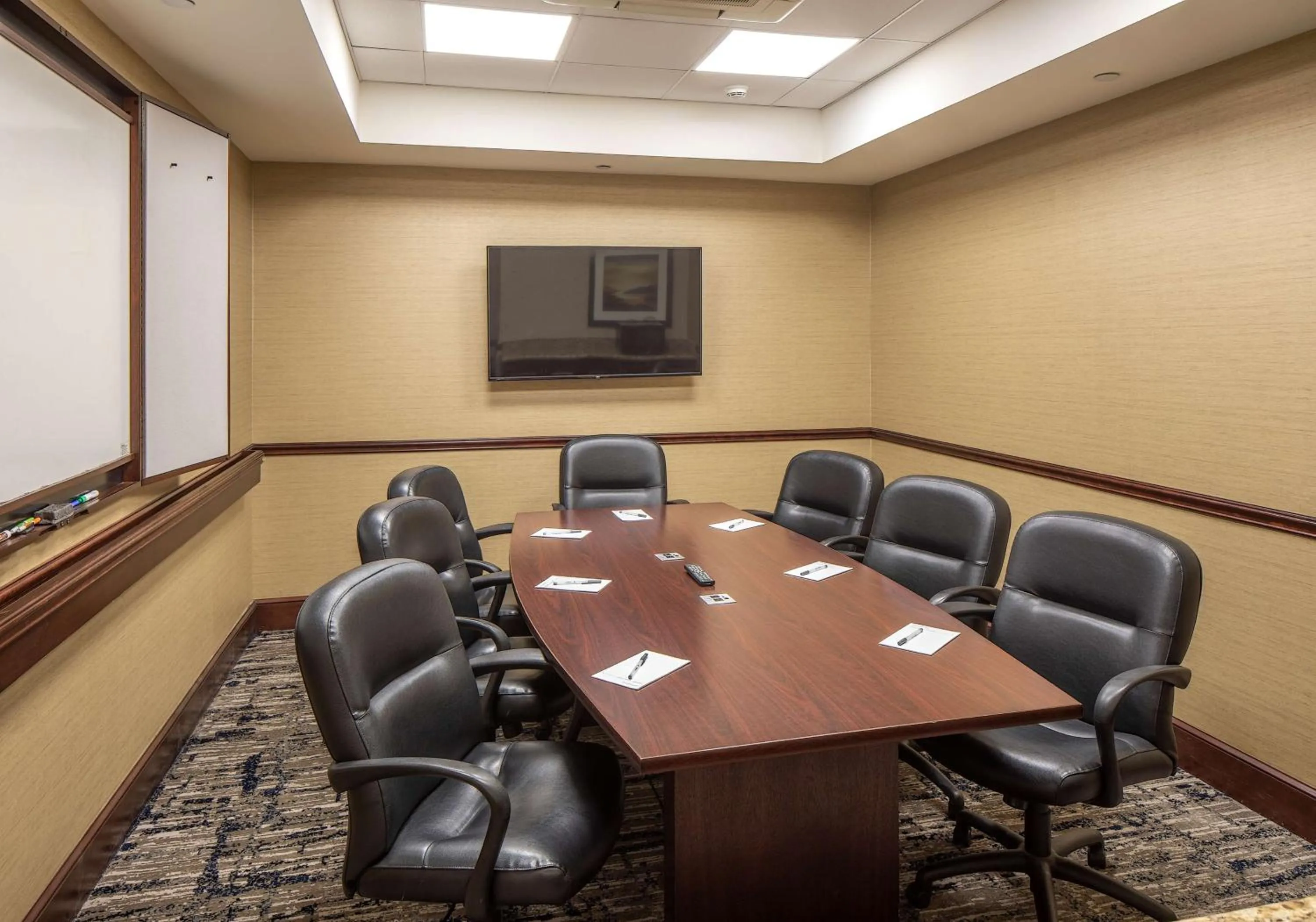 Meeting/conference room in Hampton Inn & Suites Omaha Southwest-La Vista