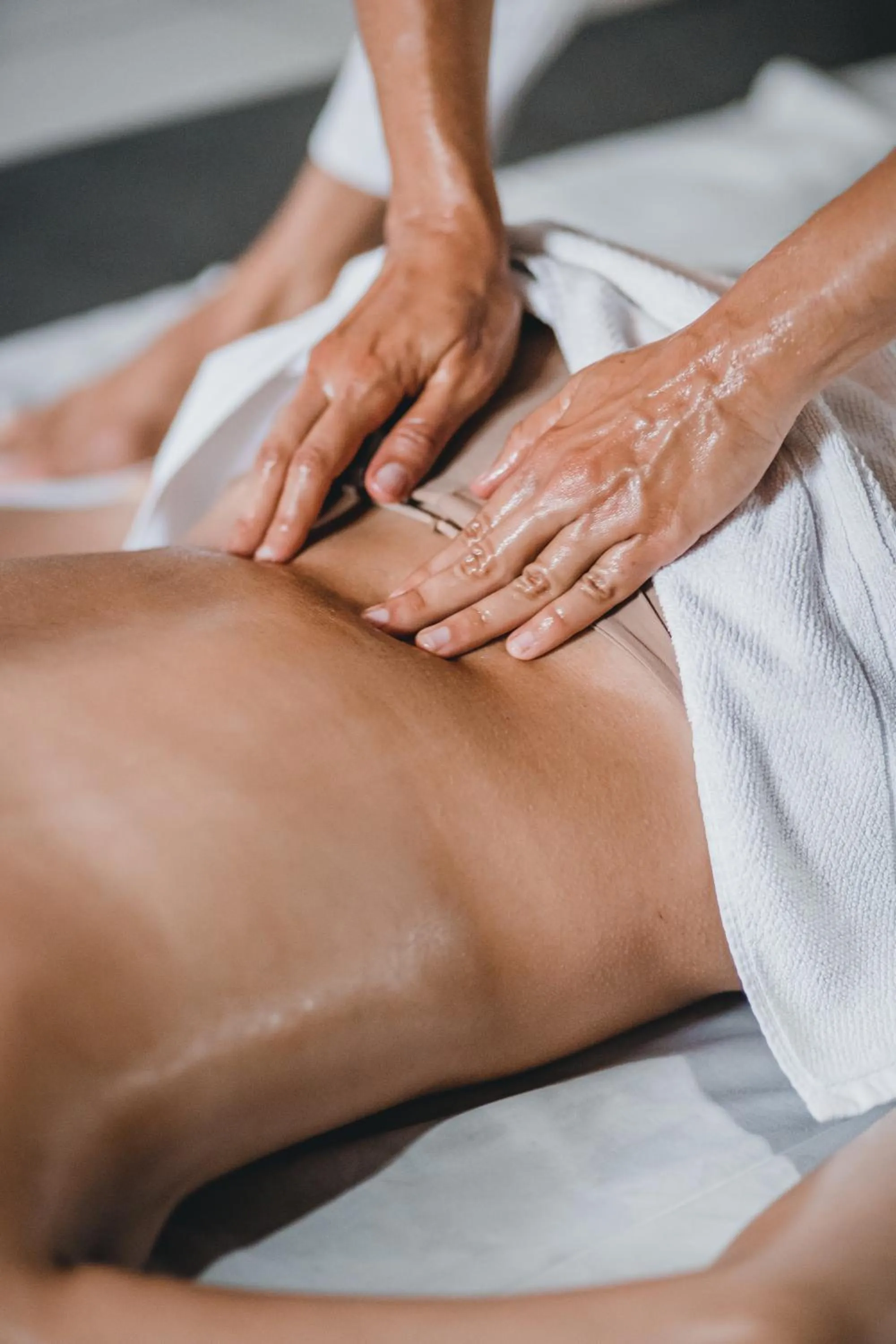 Spa and wellness centre/facilities in Pousada Baobá e SPA