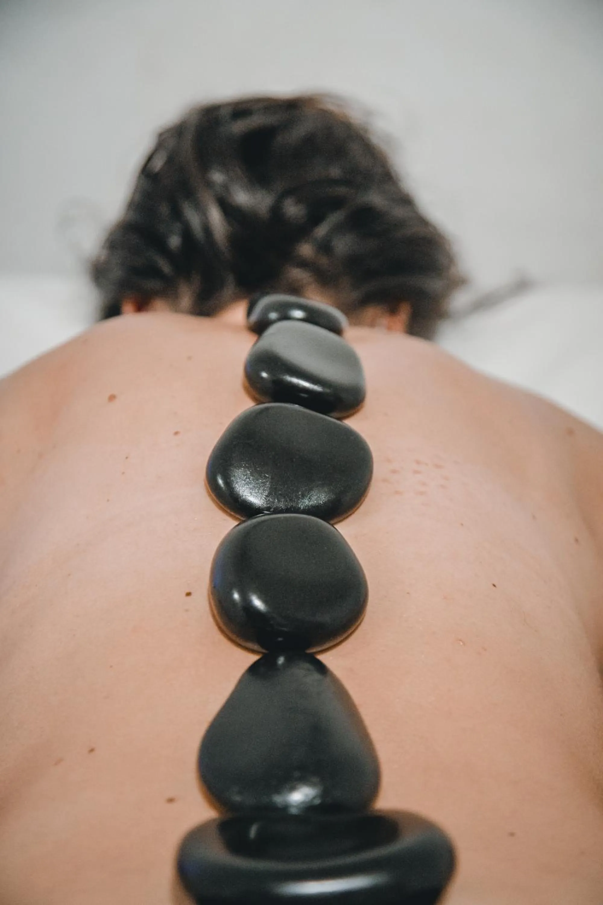 Massage in Pousada Baobá e SPA