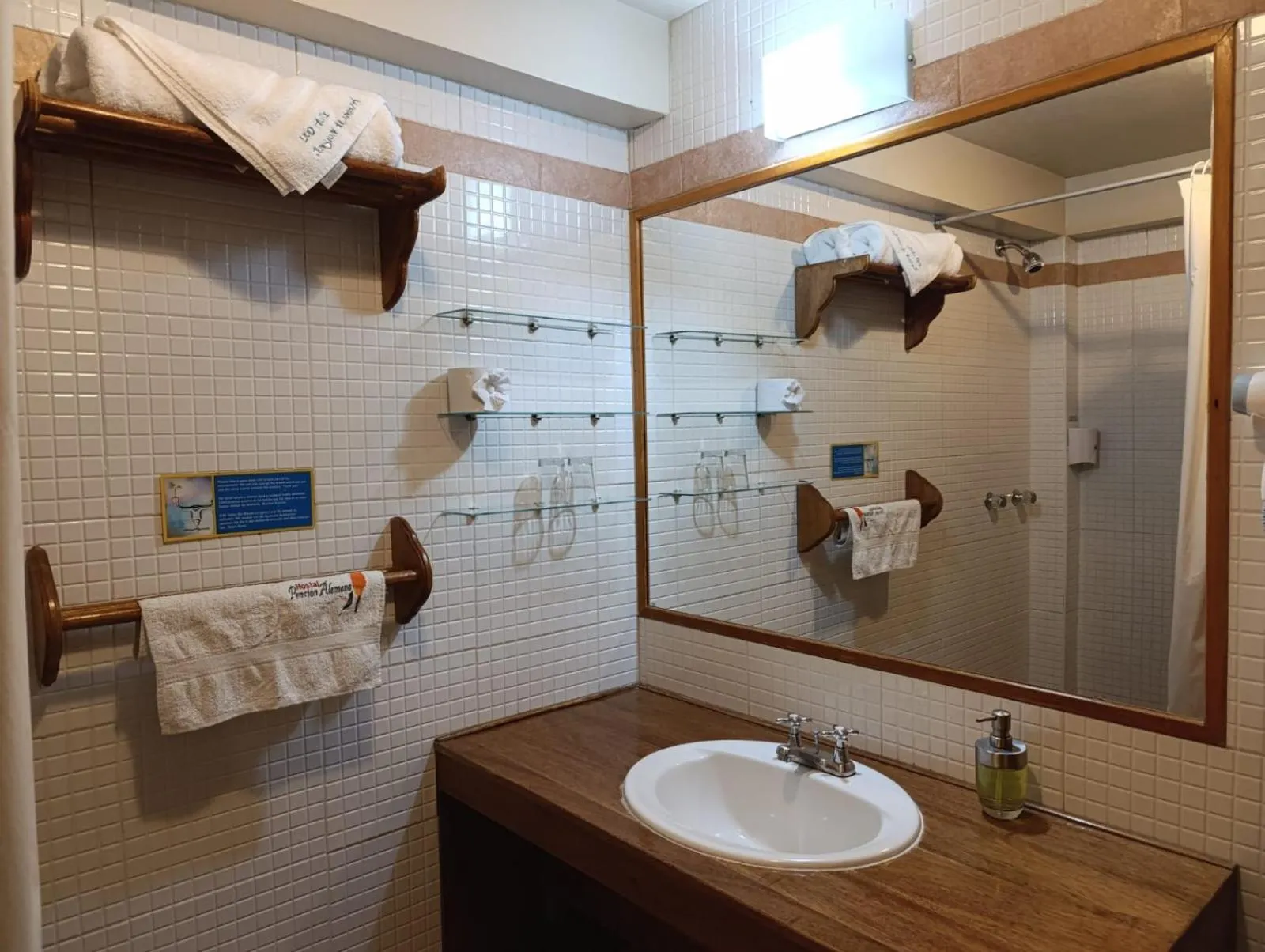 Eco-Hotel Pension Alemana