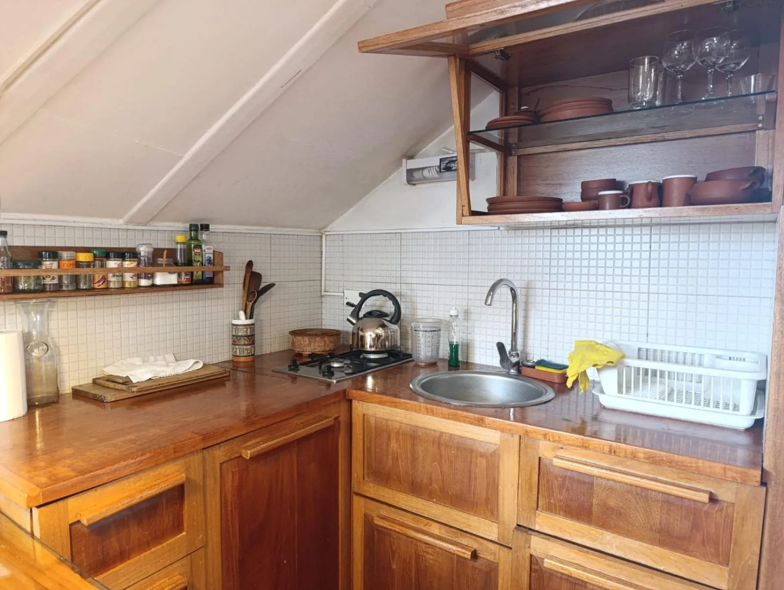 Eco-Hotel Pension Alemana