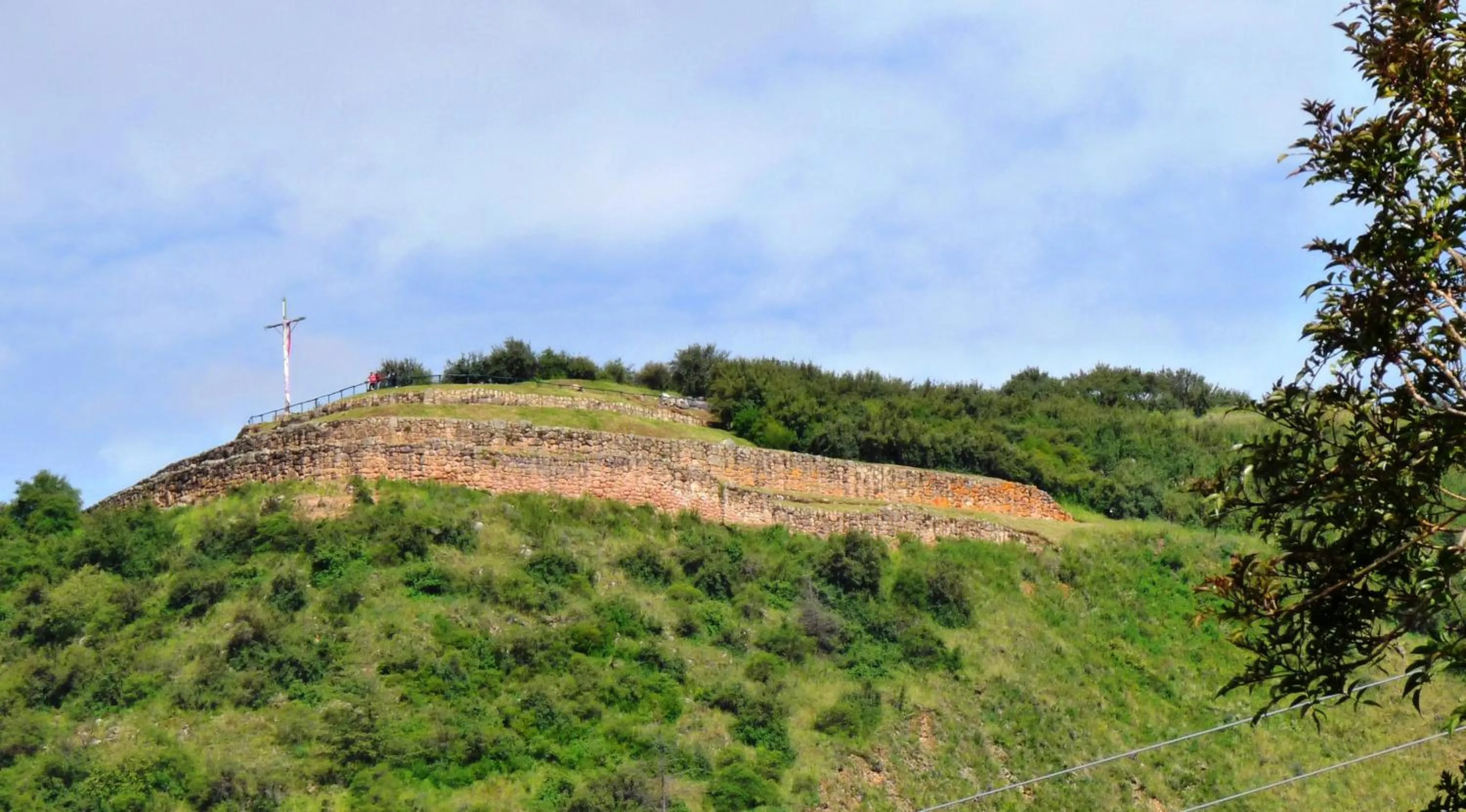 Area and facilities in Eco-Hotel Pension Alemana