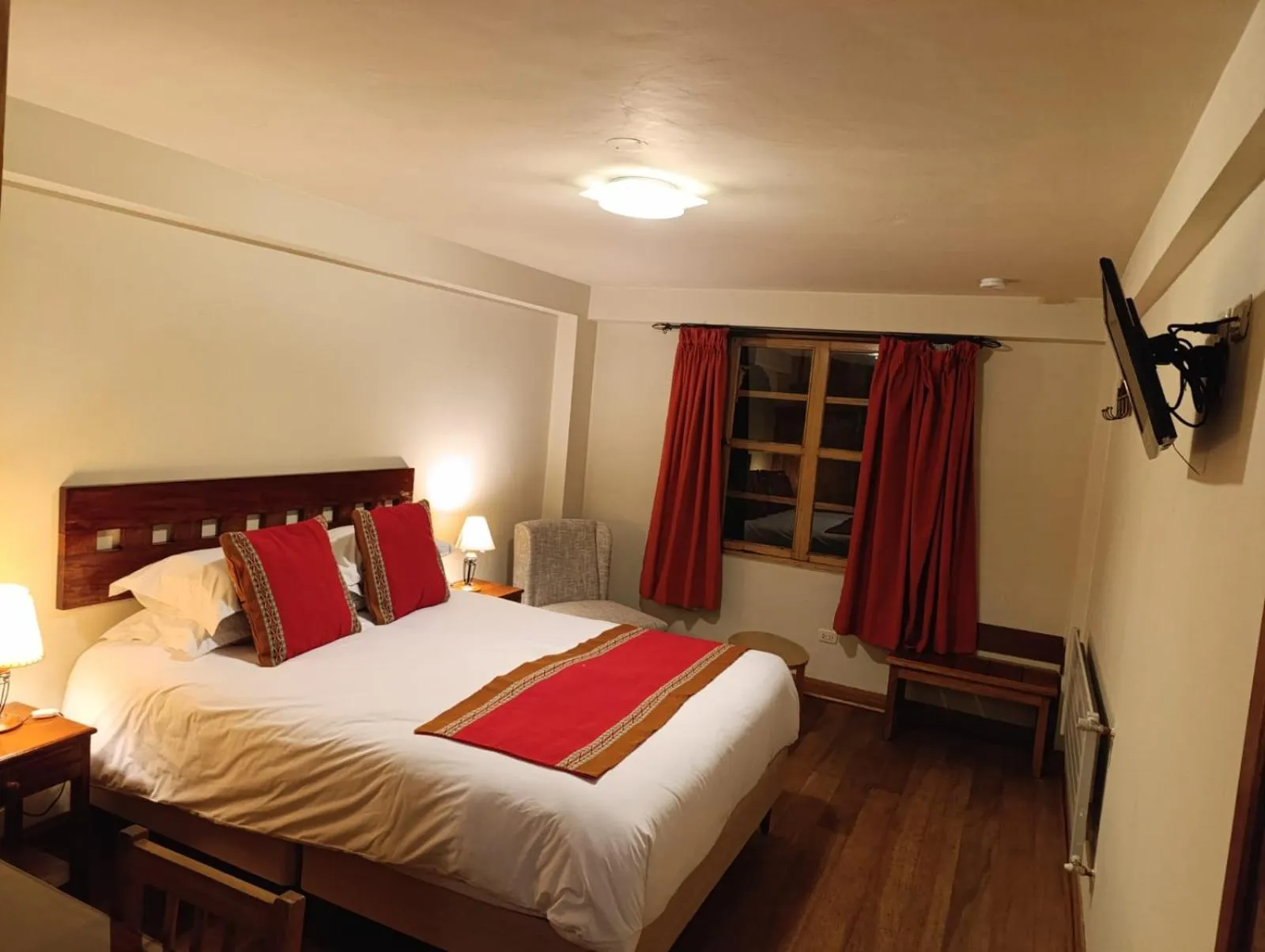 Eco-Hotel Pension Alemana