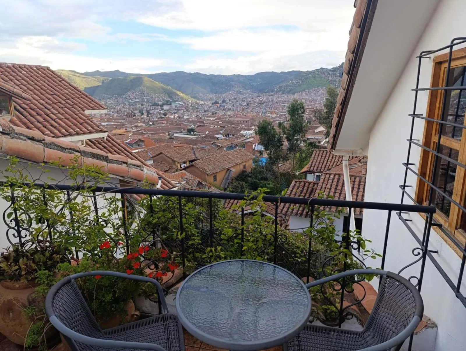 Eco-Hotel Pension Alemana