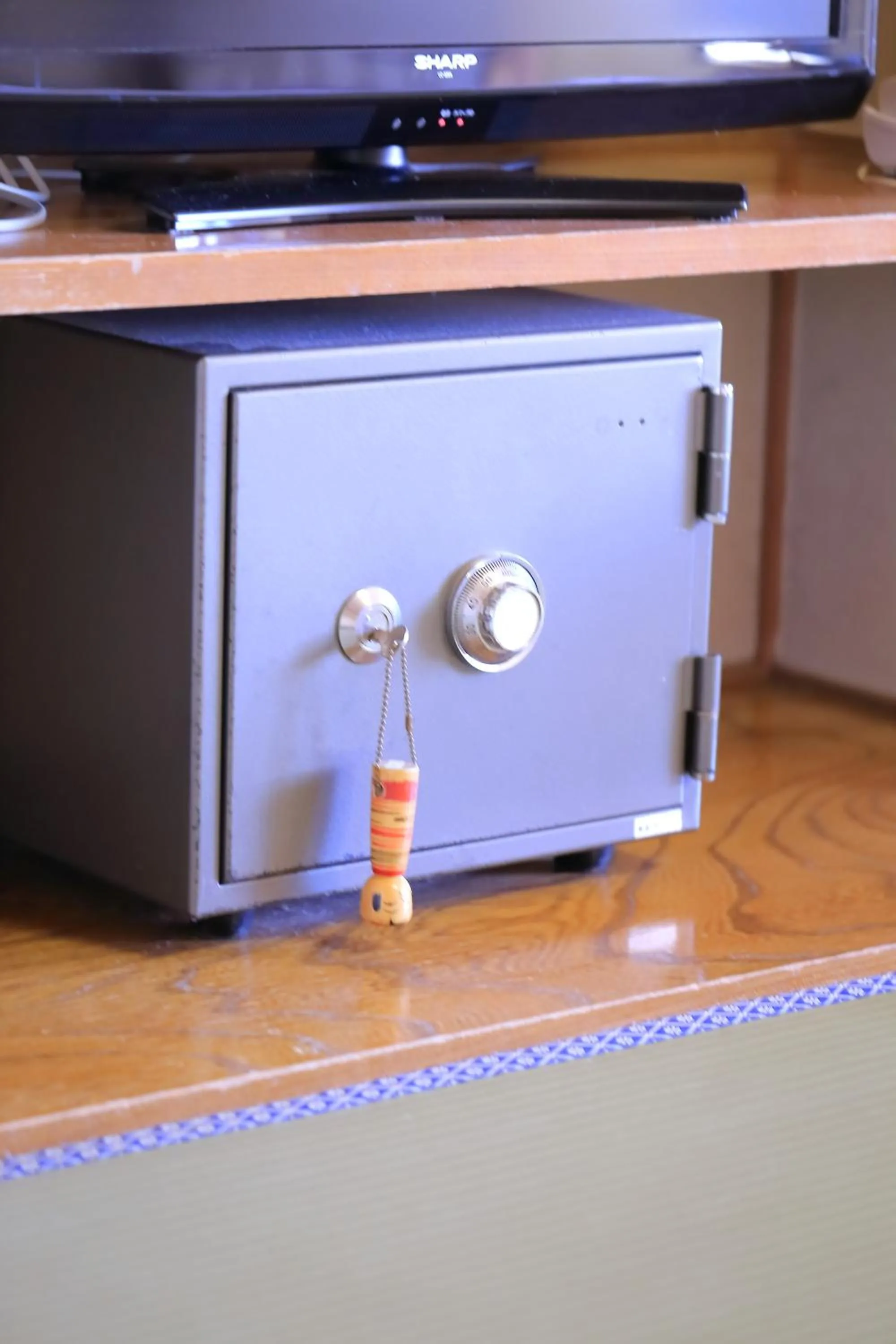 Photo of the whole room in mt. inn(マウントイン）