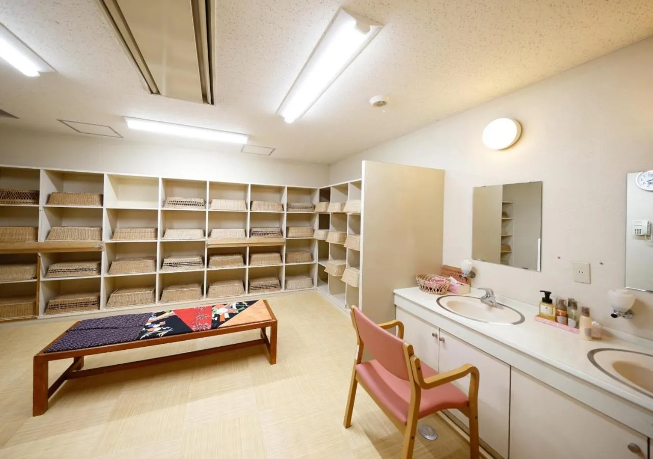 Spa and wellness centre/facilities, Bed in mt. inn(マウントイン）