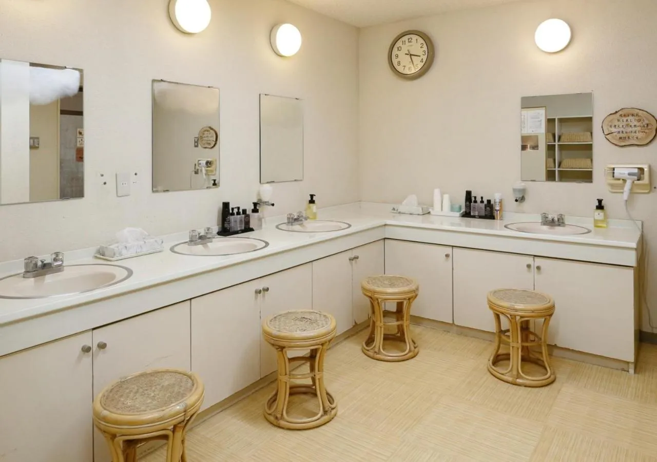 Spa and wellness centre/facilities in mt. inn(マウントイン）