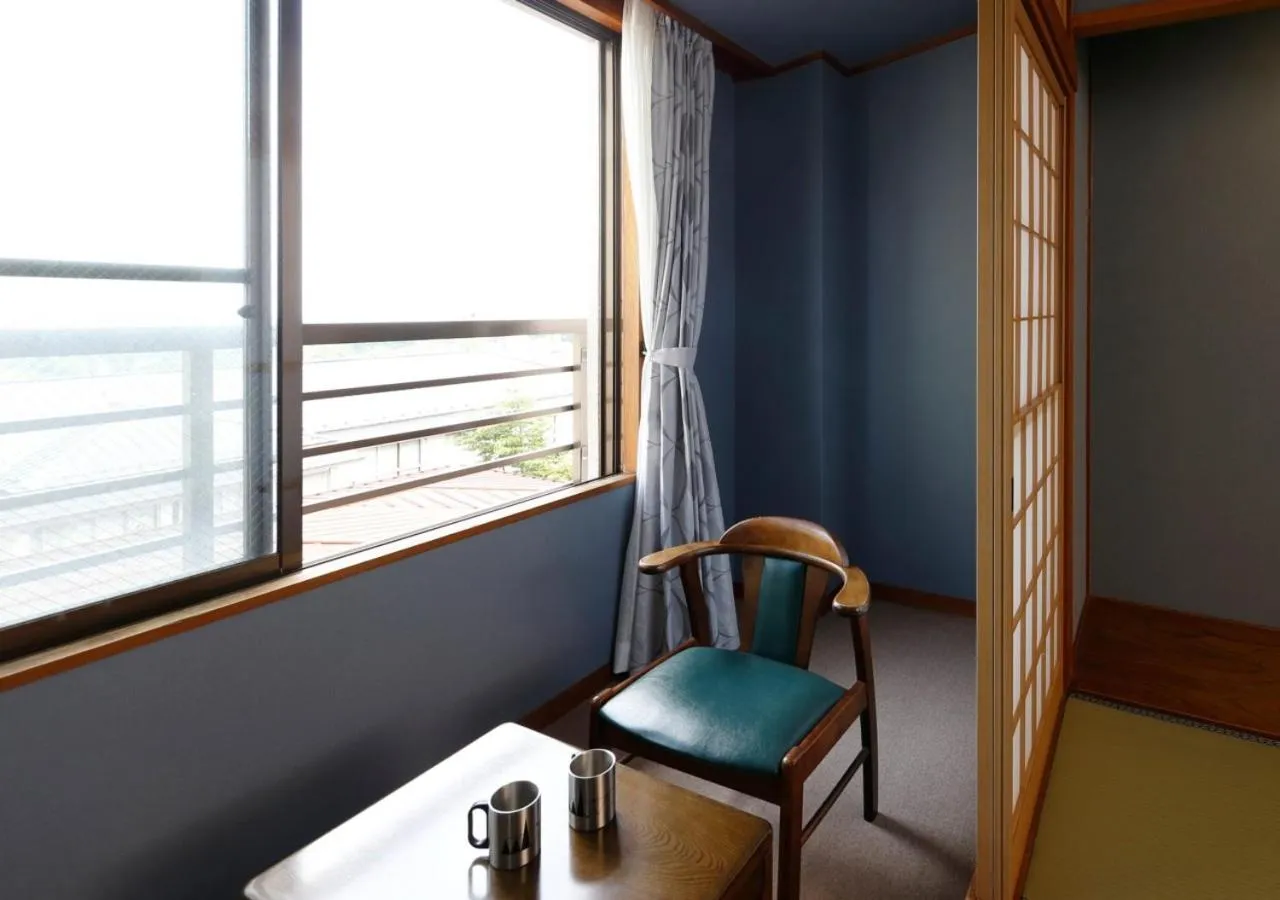 Photo of the whole room in mt. inn(マウントイン）