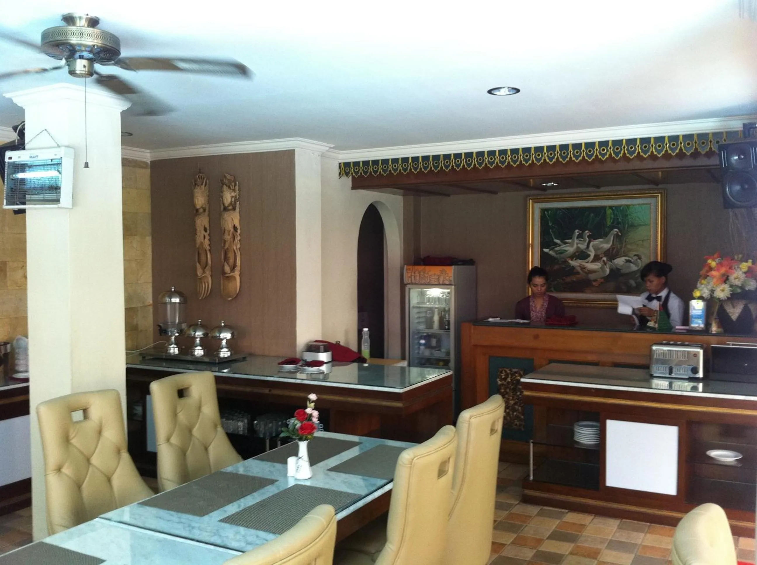 Hotel Indah Palace Yogyakarta