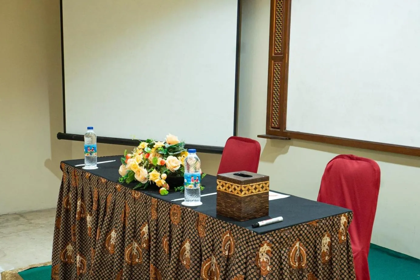 Hotel Indah Palace Yogyakarta