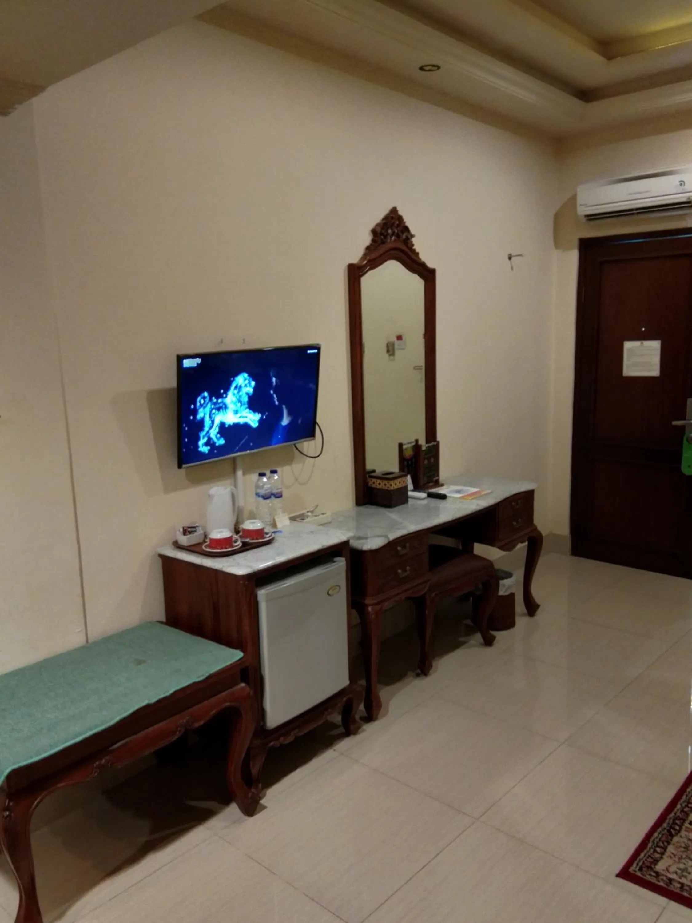 Hotel Indah Palace Yogyakarta