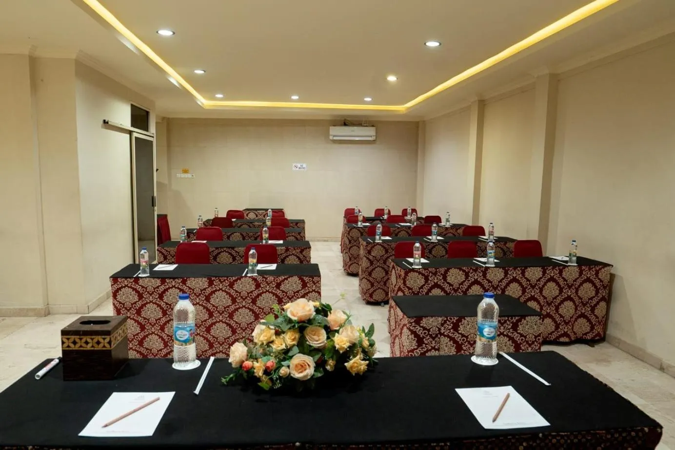 Hotel Indah Palace Yogyakarta