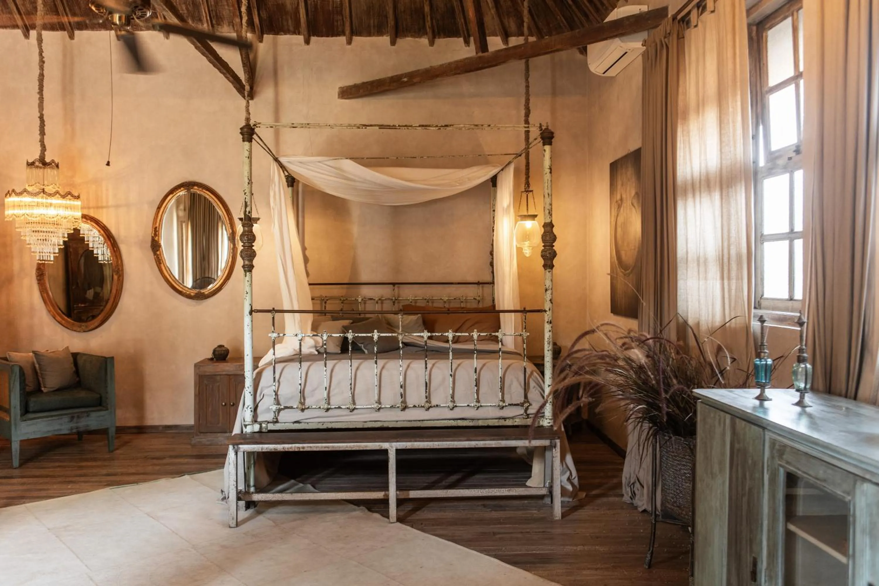 Bedroom in Balquisse Heritage Hotel