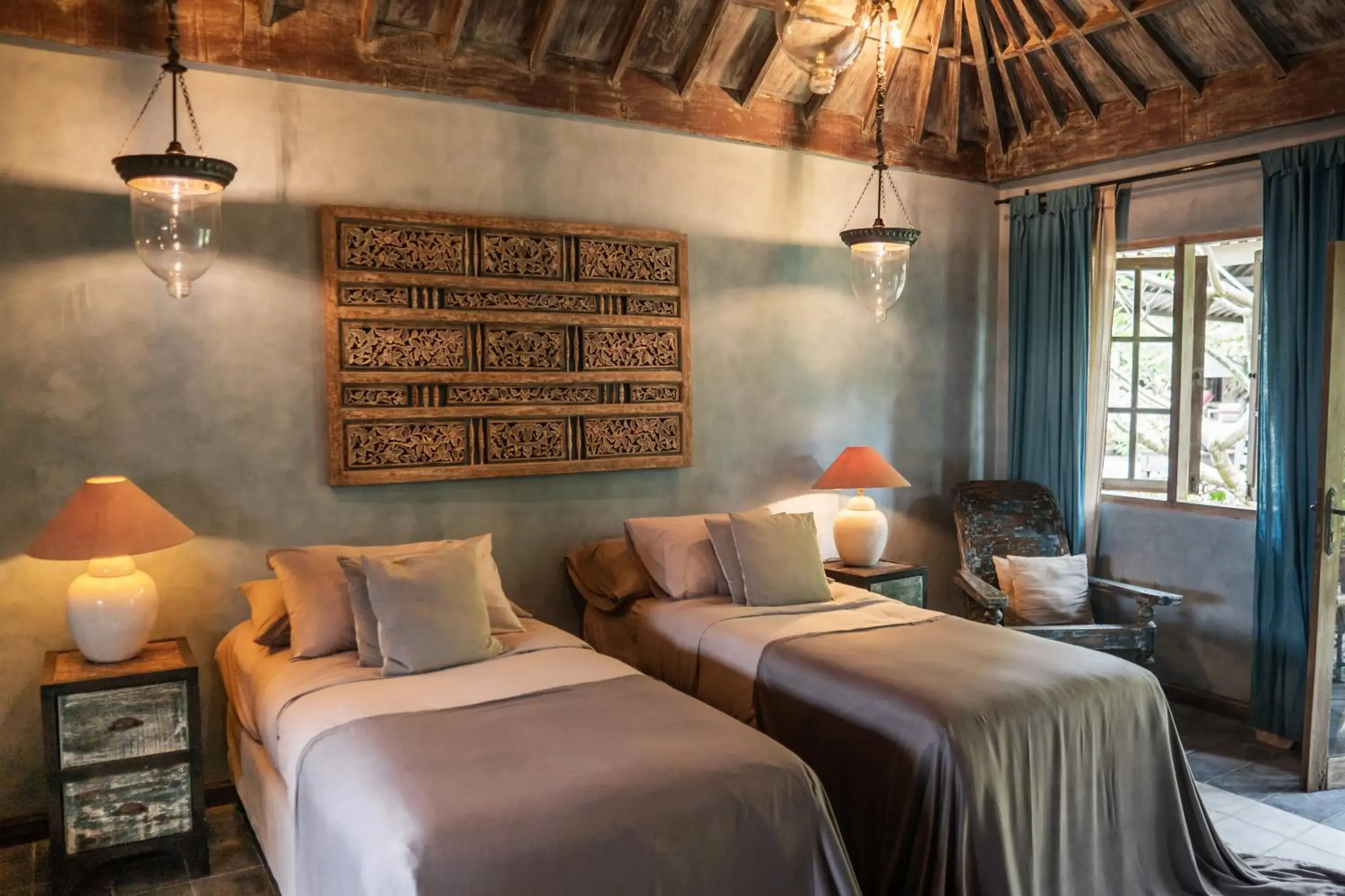 Superior Room with Complimentary Afternoon Tea in Balquisse Heritage Hotel Superior Room with Complimentary Afternoon Tea in Balquisse Heritage Hotel