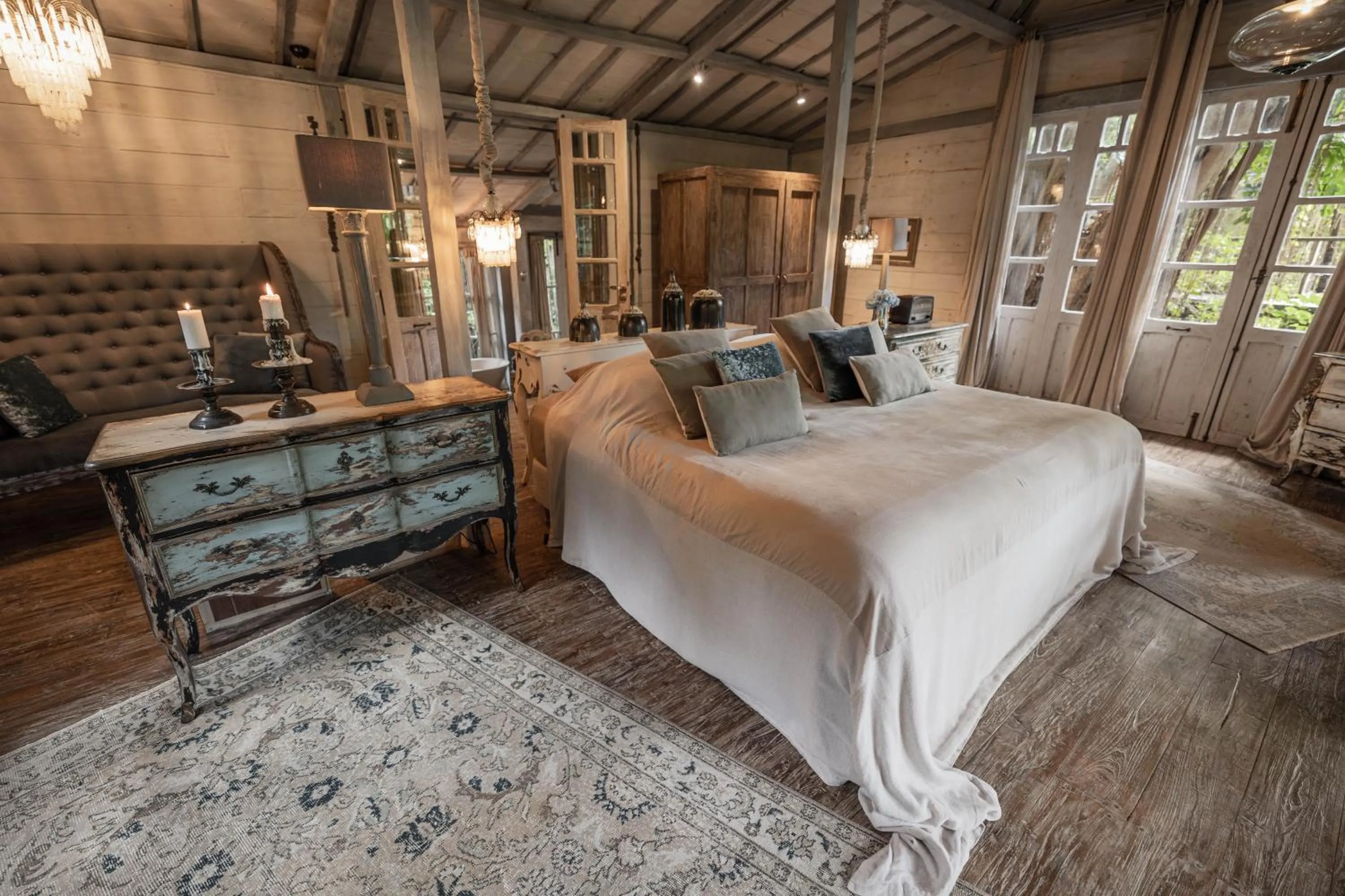 Bedroom, Bed in Balquisse Heritage Hotel