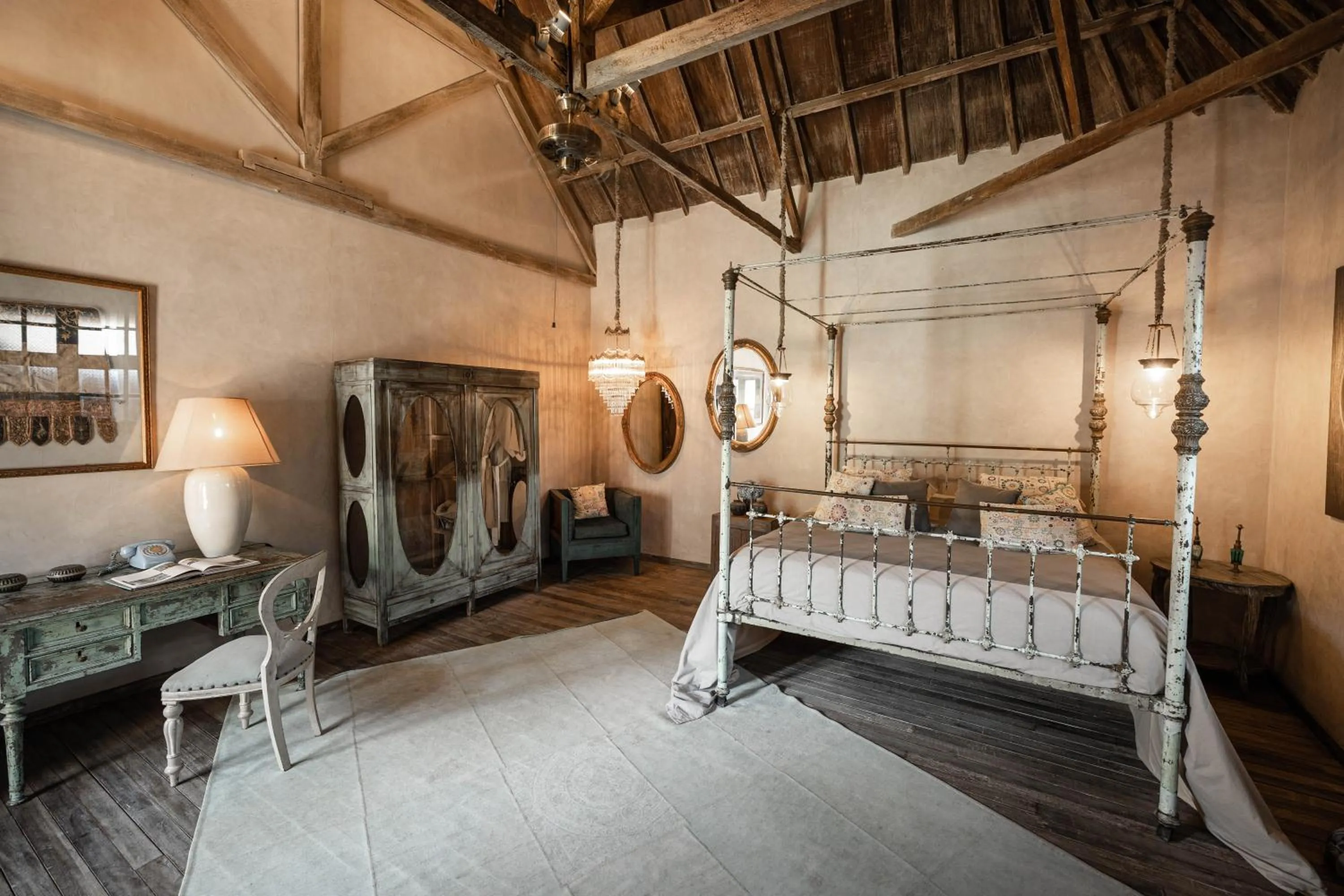 Bedroom, Bed in Balquisse Heritage Hotel