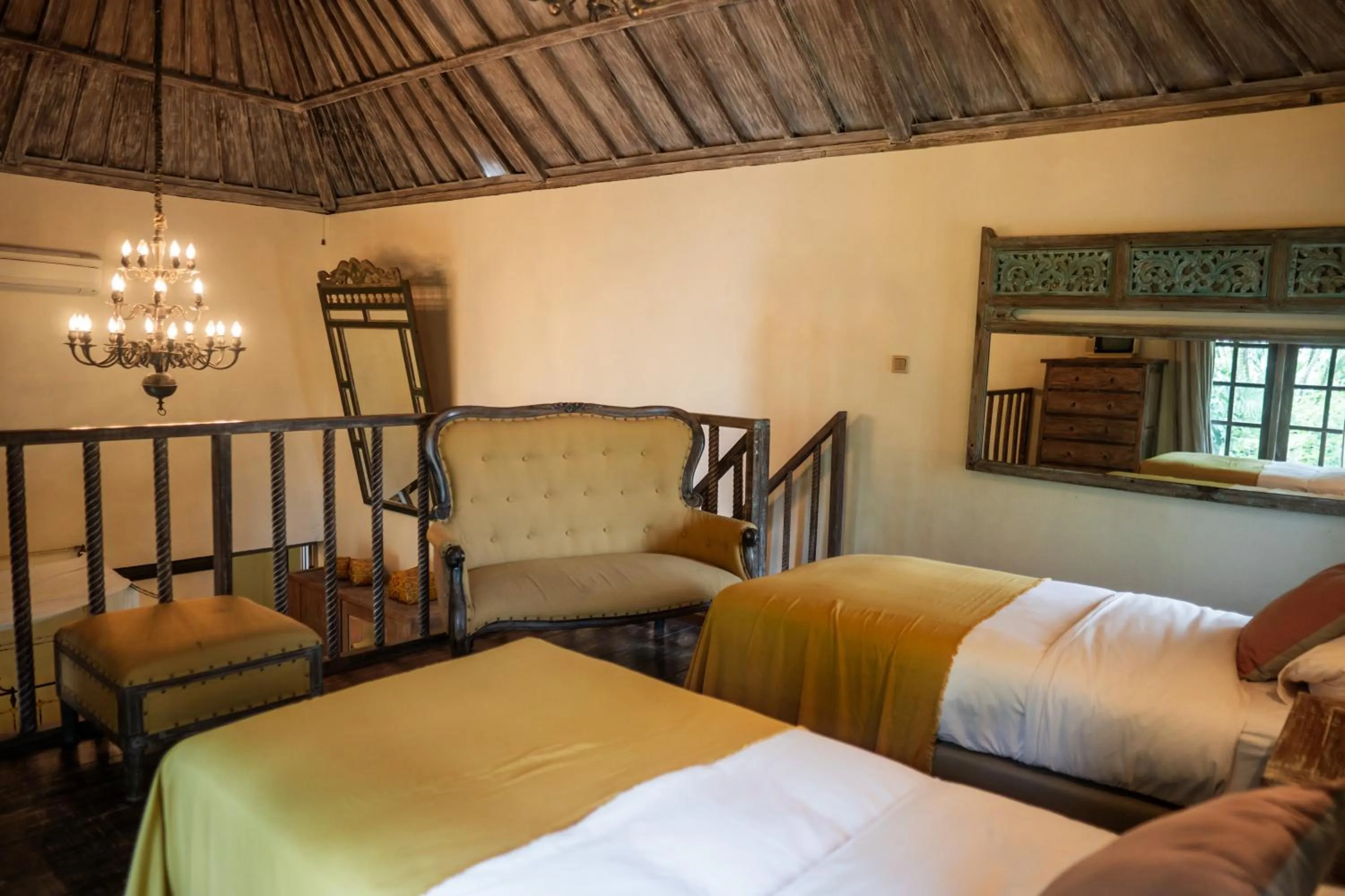 Bedroom, Bed in Balquisse Heritage Hotel