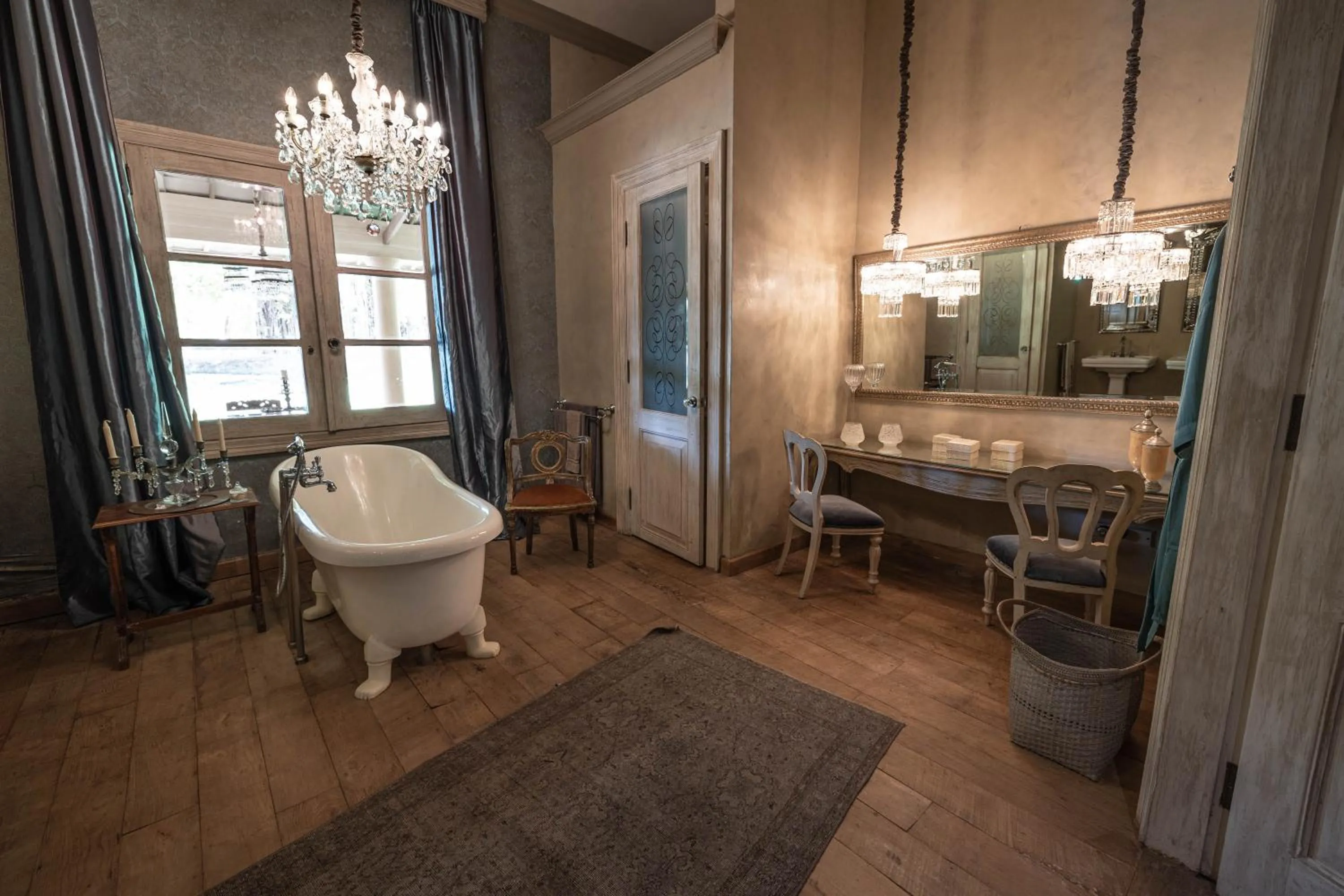 Bathroom in Balquisse Heritage Hotel