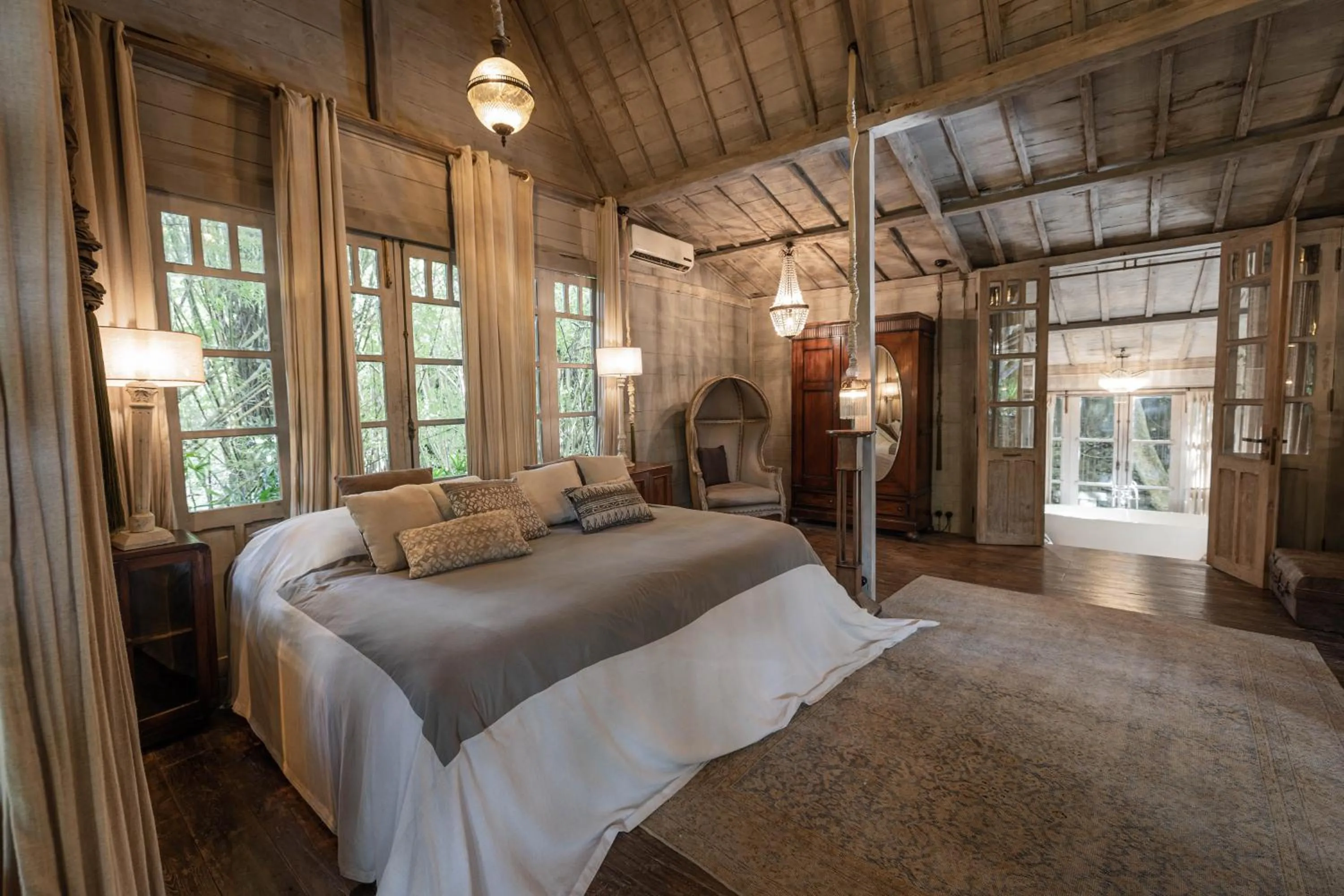 Bedroom, Bed in Balquisse Heritage Hotel